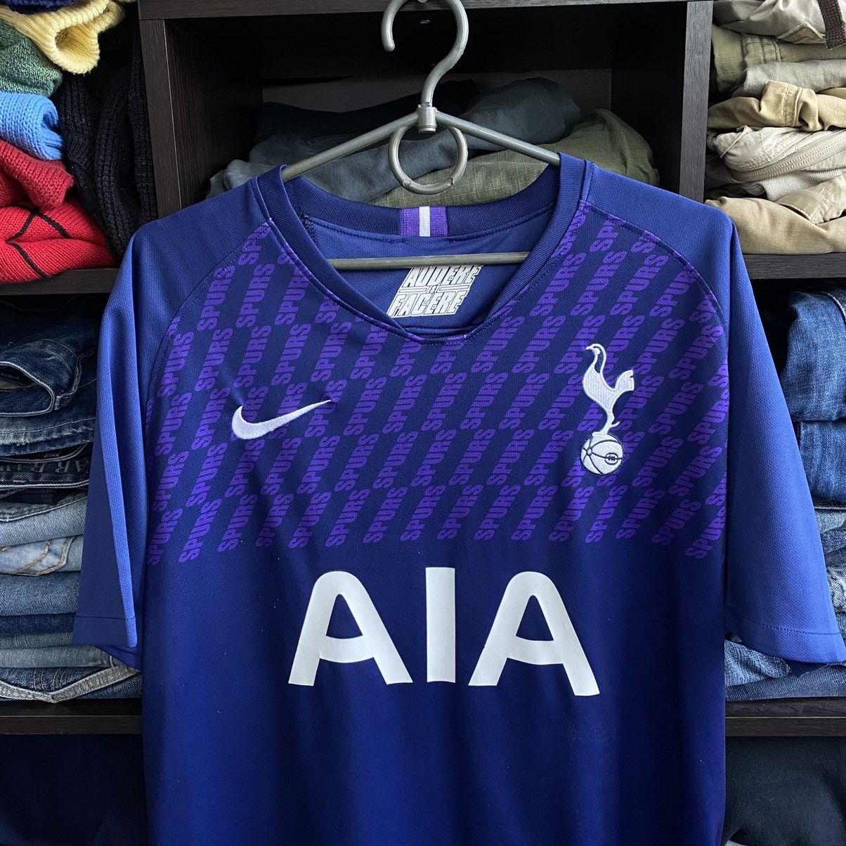 Nike Mens Nike FC Tottenham Home soccer jersey Size US XL / EU 56 / 4 - 2 Thumbnail