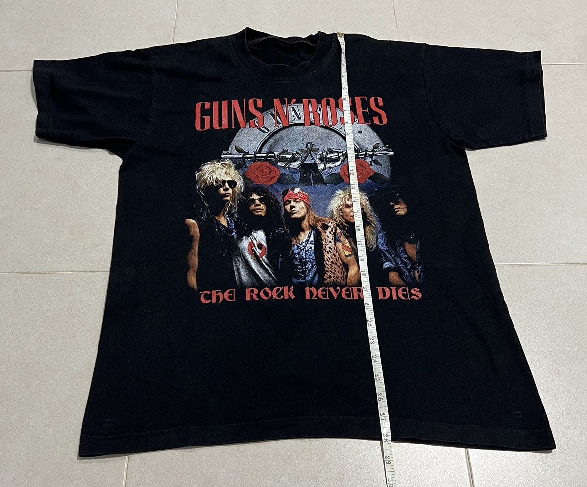 Band Tees × Vintage Tg Guns n’ Roses Shirt Size US L / EU 52-54 / 3 - 7 Thumbnail