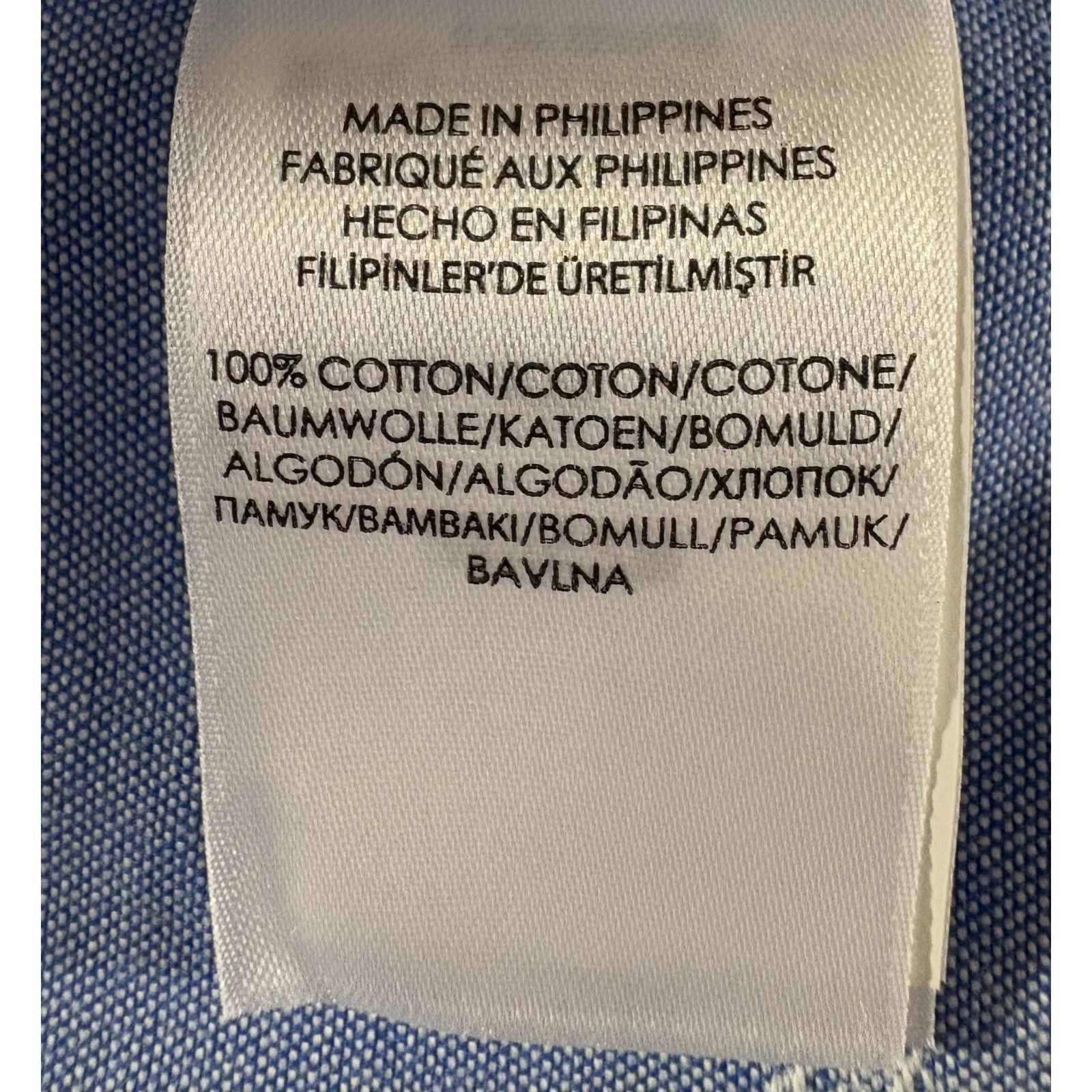 Polo Ralph Lauren Polo Ralph Lauren Embroidered All Over monogram Pony Shirt S Size US M / EU 48-50 / 2 - 3 Thumbnail