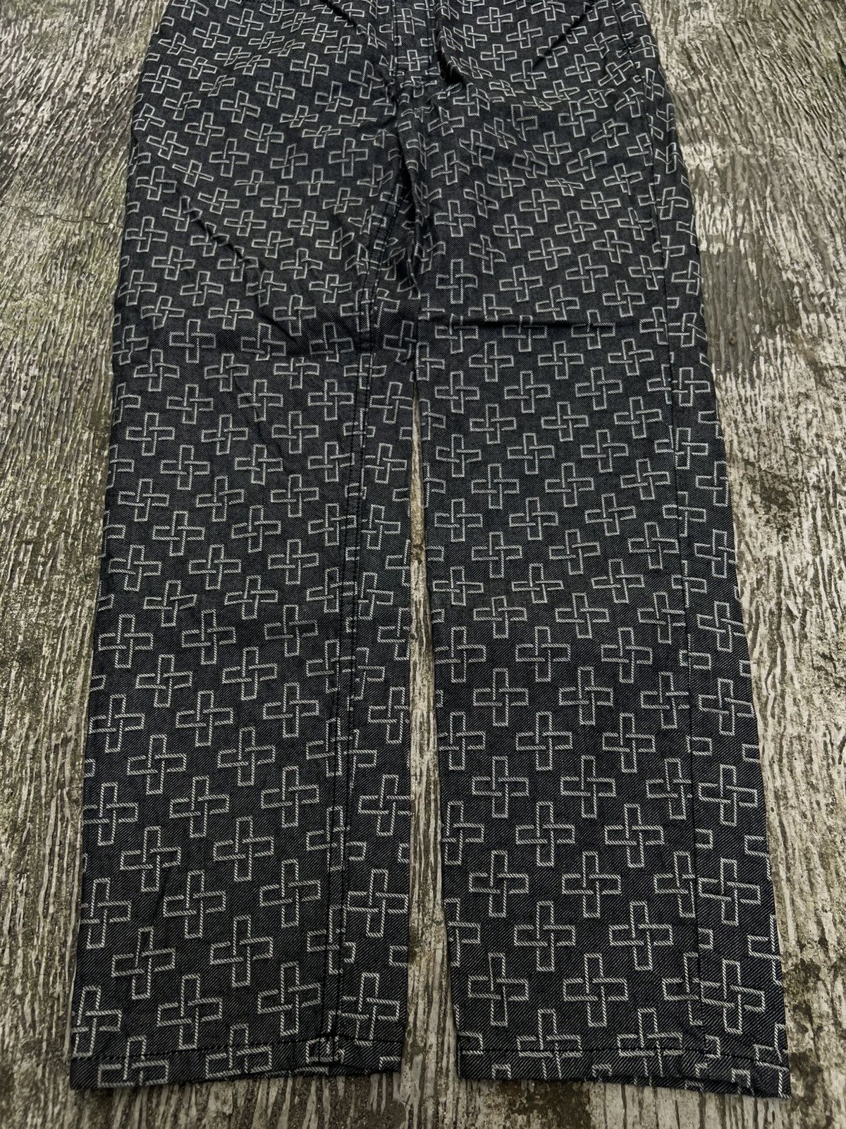 Ksubi Ksubi Jeans Monogram Size US 30 / EU 46 - 7 Thumbnail