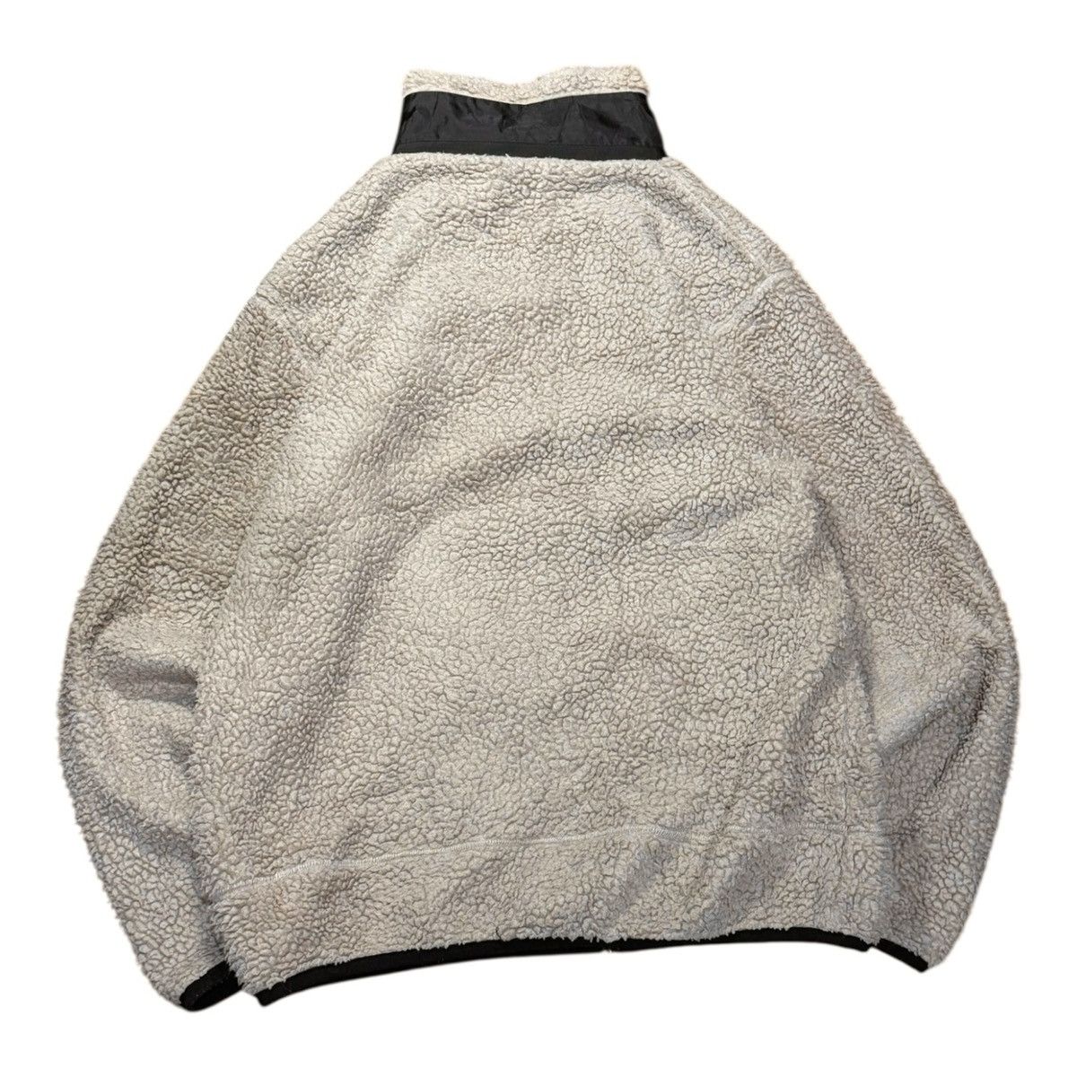 Kangol 🔥 Vintage 🔥 Kangol Deep Pile Sherpa Jacket Size US L / EU 52-54 / 3 - 2 Thumbnail
