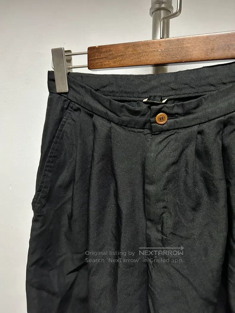 Comme des Garcons Comme Des Garcons size XS Seven-Eighths Carrot Pants Size 23" - 2 Thumbnail