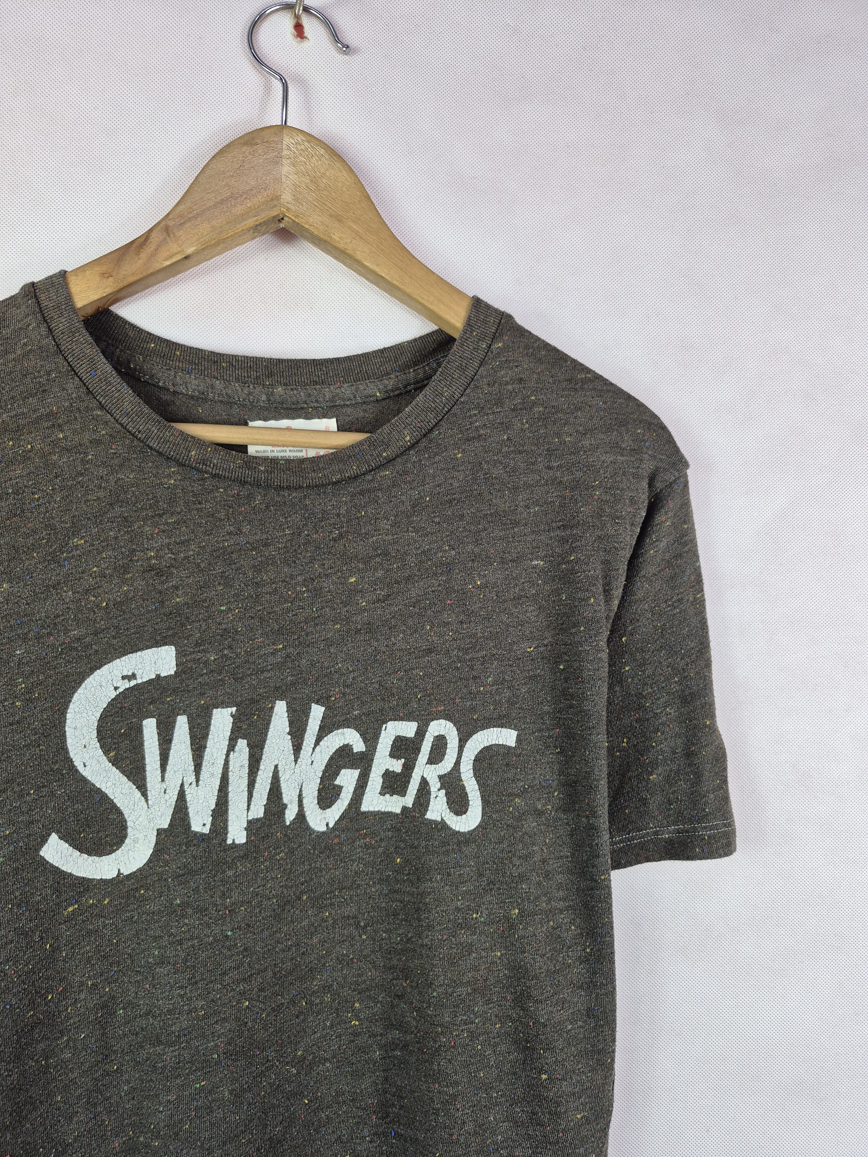 Wilson 🔥 Wilson Swingers Multi Color Dots Tee Size US M / EU 48-50 / 2 - 2 Thumbnail