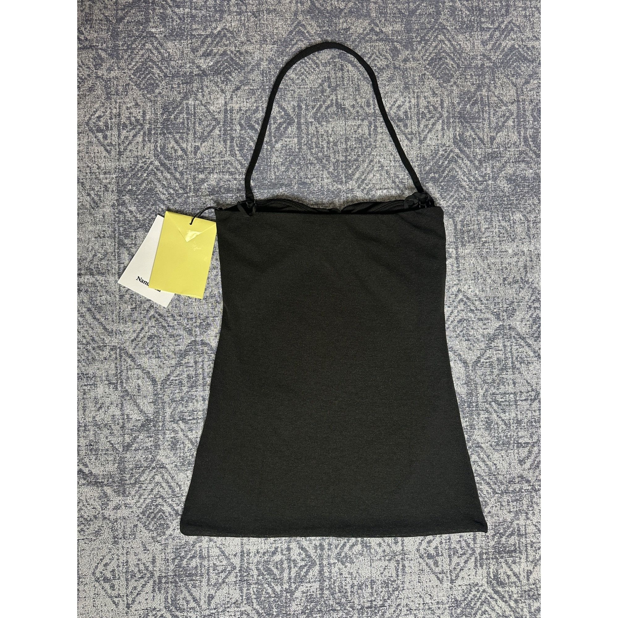 Nanushka Nanushka Halter Neck Top With Bust Detail Size L / US 10 / IT 46 - 4 Thumbnail