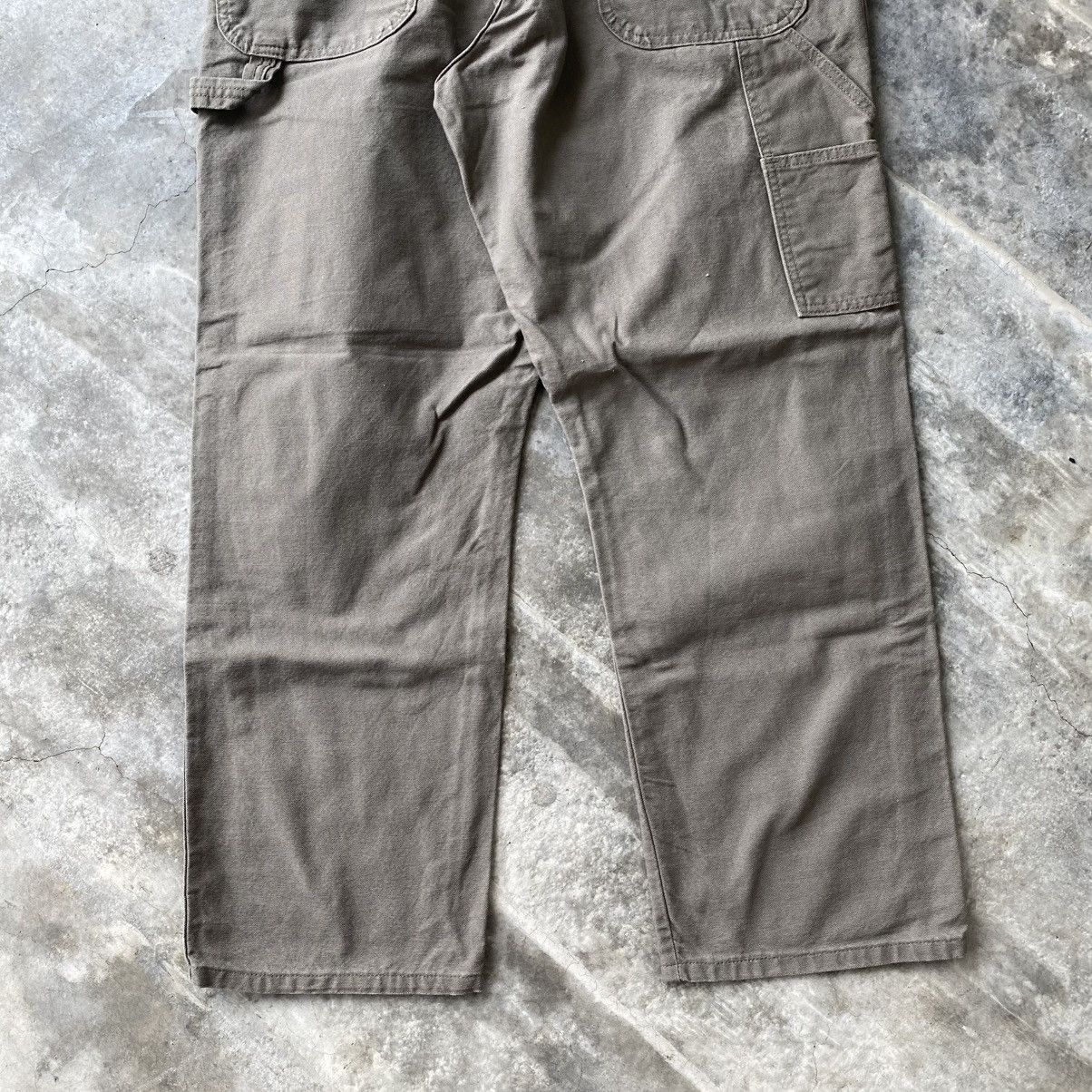 Rustler × Vintage Vintage Rustler Carpenter Pants w36 Size US 36 / EU 52 - 3 Thumbnail