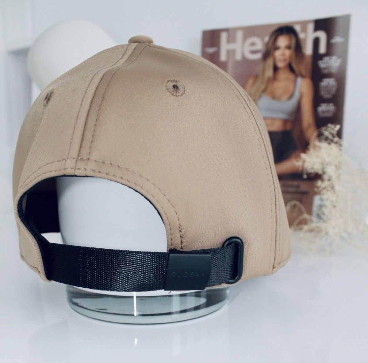 Rudsak RUDSAK Beige Baseball Hat Size ONE SIZE - 3 Thumbnail