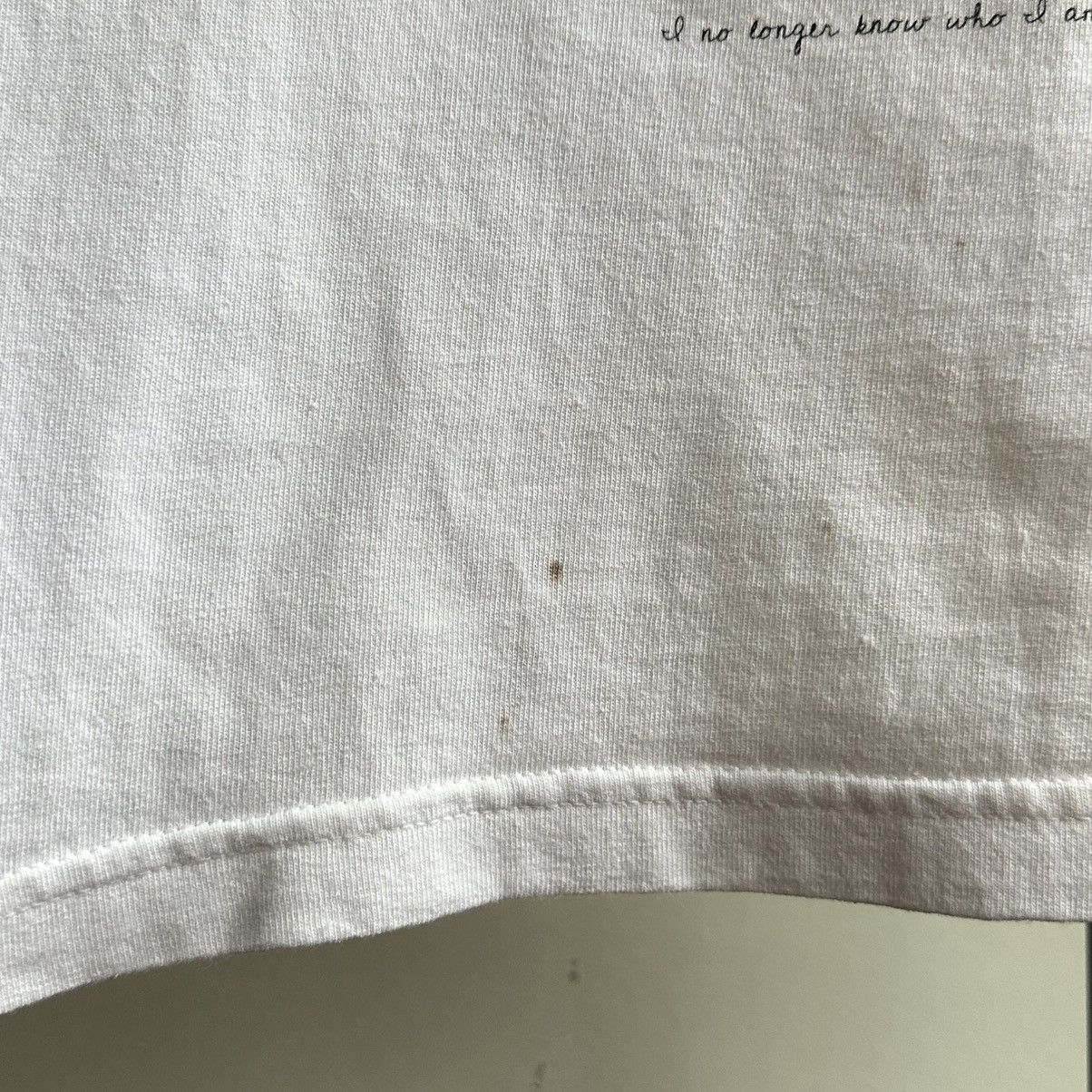 Pleasures PLEASURES GHOST TEE Size US S / EU 44-46 / 1 - 9 Thumbnail