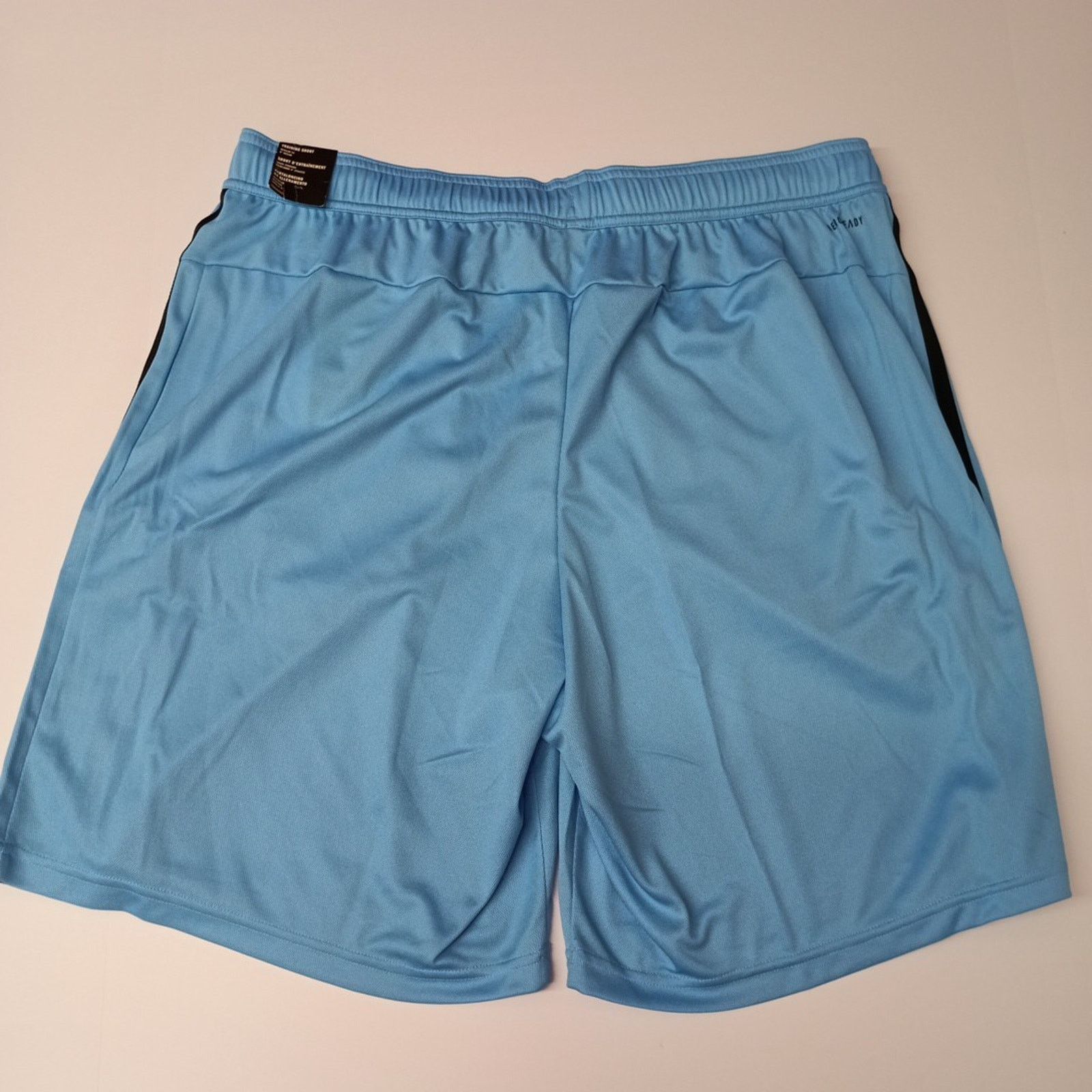 Adidas Adidas TR-ES PIQUE 3-Stripes Shorts Men's Size XL Blue Black Size US 34 / EU 50 - 6 Thumbnail