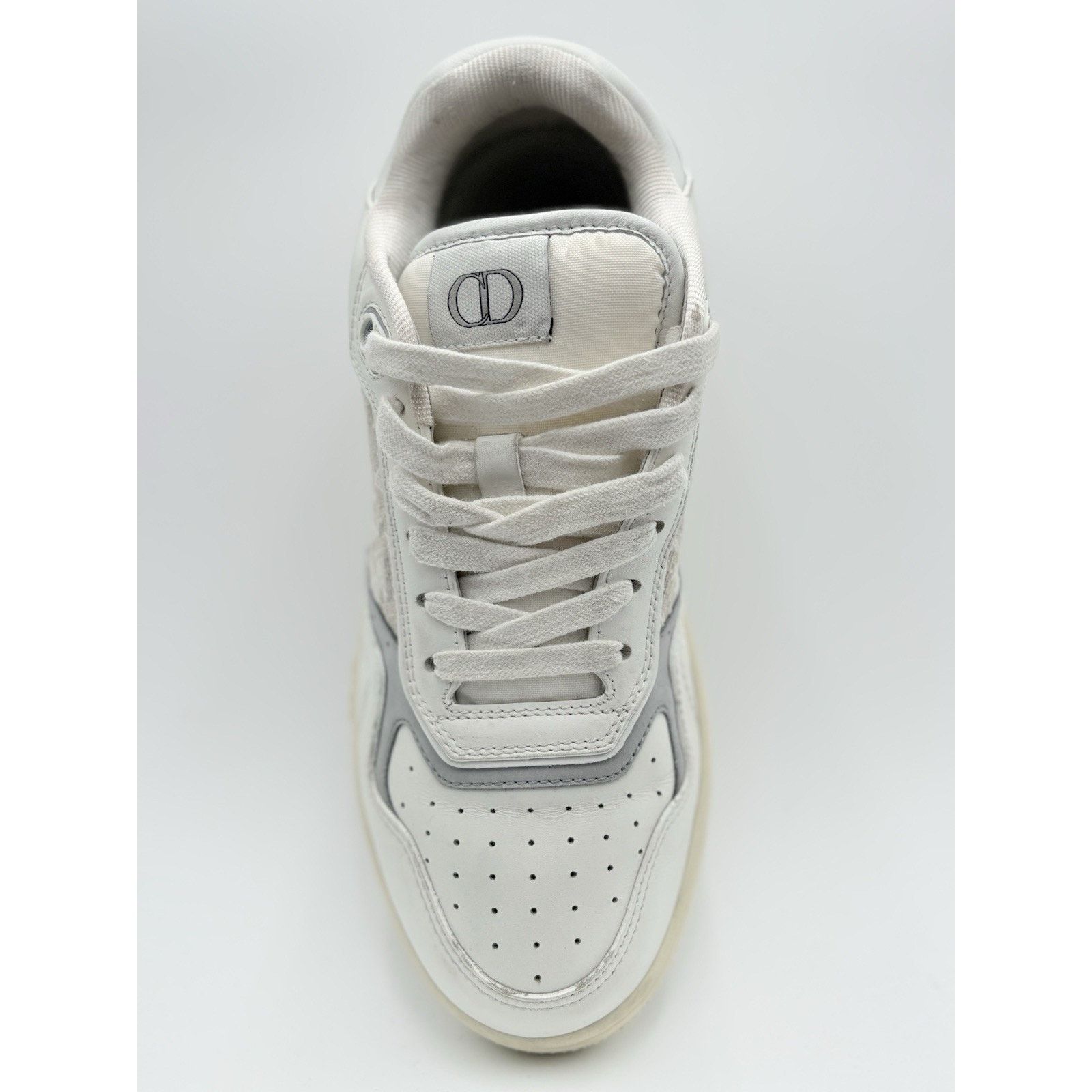 Dior Dior B27 Low Dior ' White ' | GOOD CONDITION! Size US 7 / EU 40 - 5 Thumbnail