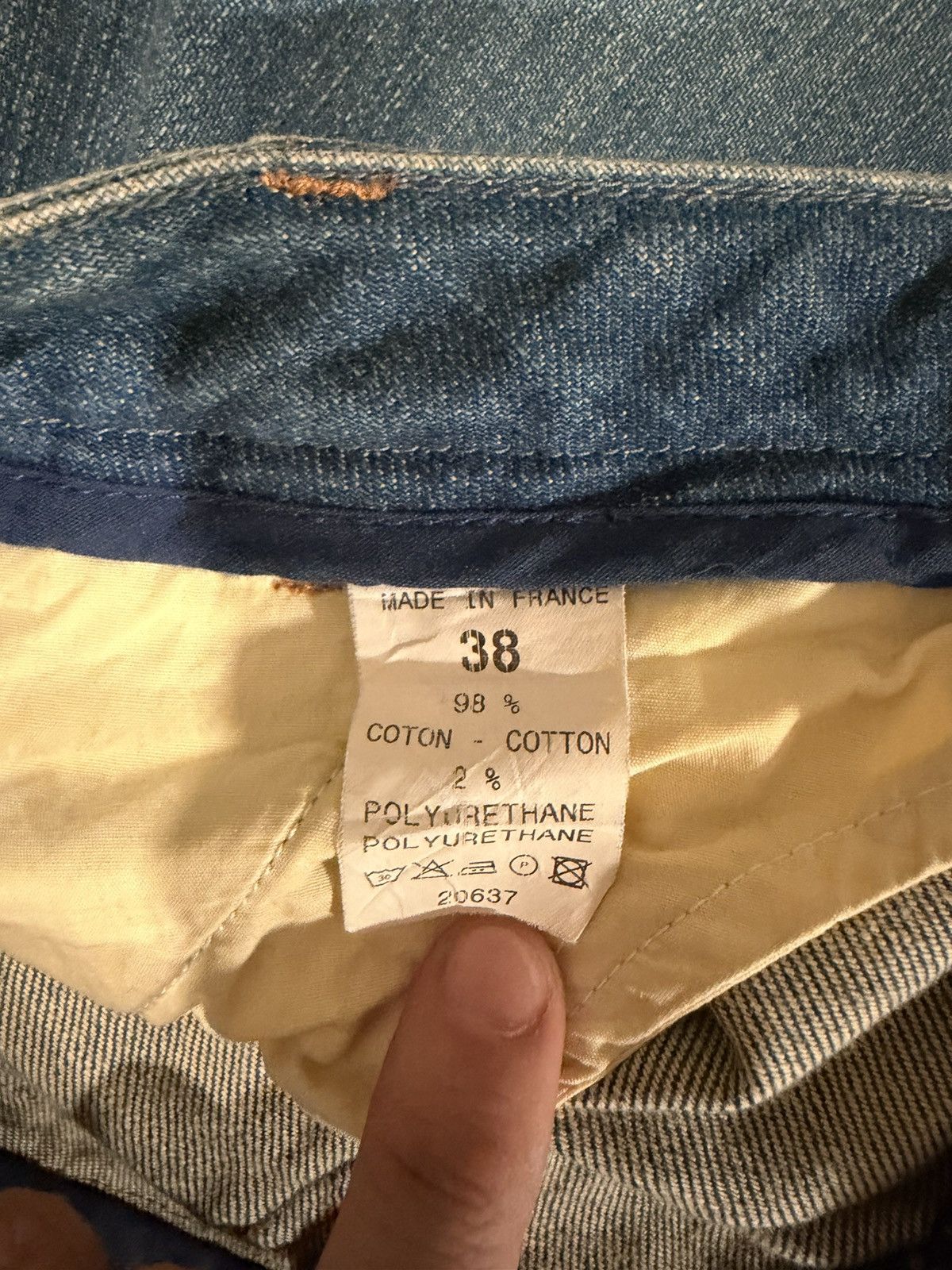 Balmain Balmain Flared Jeans Size 30" / US 8 / IT 44 - 10 Thumbnail