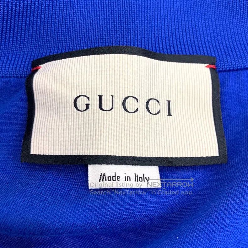 Gucci Gucci Colour block striped logo jacquard full print lapel Size XS / US 0-2 / IT 36-38 - 5 Thumbnail