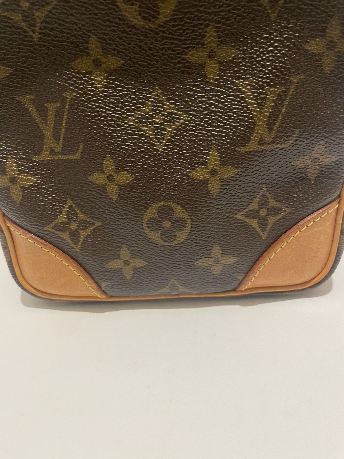 Louis Vuitton Louis Vuitton - Borsa a tracolla Amazone Monogram Vintage Size ONE SIZE - 25 Thumbnail