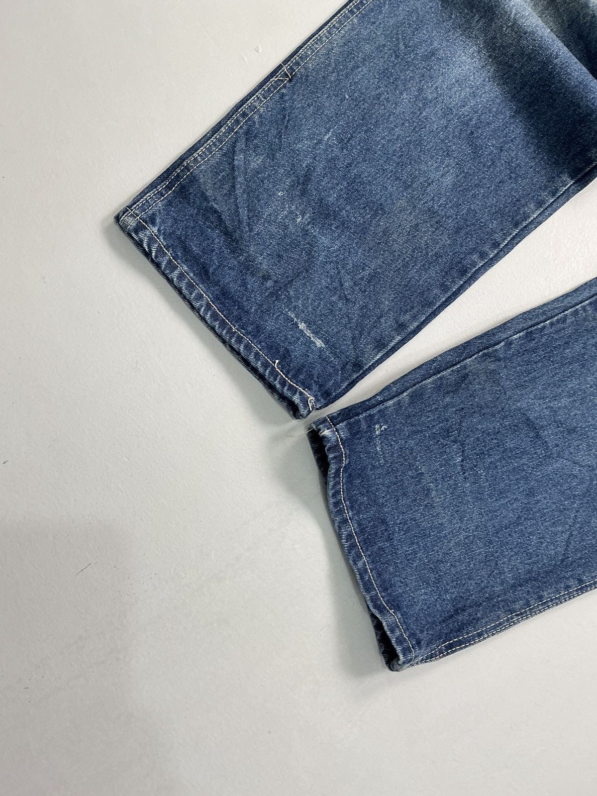 Fox Racing Vintage fox racing big pocket denim Size US 32 / EU 48 - 3 Thumbnail