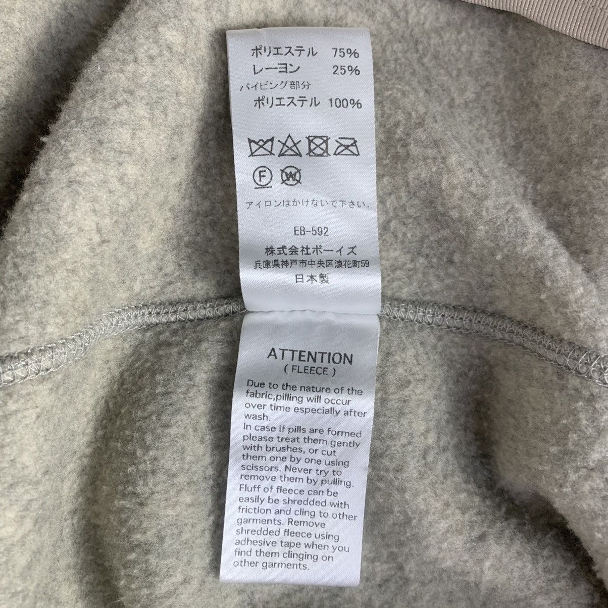 Danton Denton Clothing Brand Workwear Outdoor Streetwear Vest Size S / US 4 / IT 40 - 6 Thumbnail