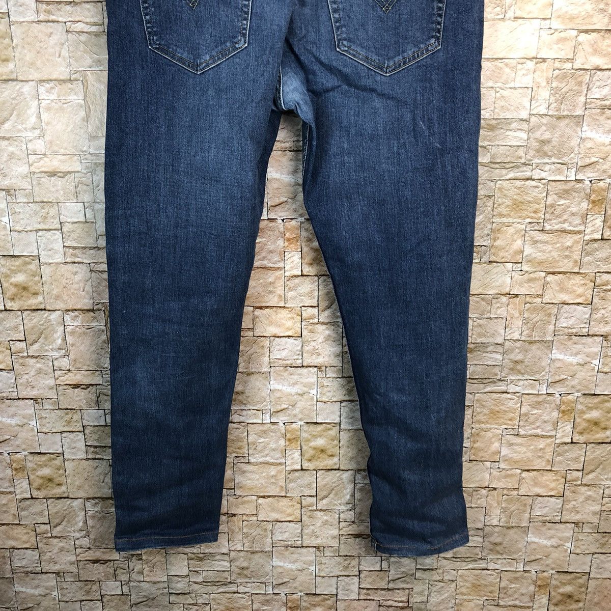 512 Levis Blue denim Jeans #7566