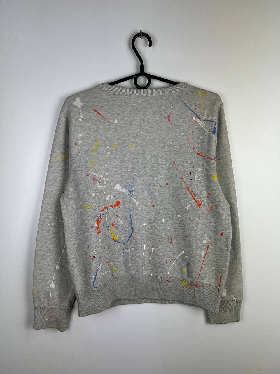 Vintage Polo Ralph Lauren luxury sweatshirt woman size M Size US M / EU 48-50 / 2 - 2 Thumbnail