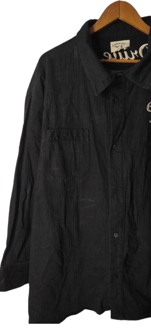 Other VINTAGE PUNK AND BONES SKULL JACKET Size US XXL / EU 58 / 5 - 2 Thumbnail