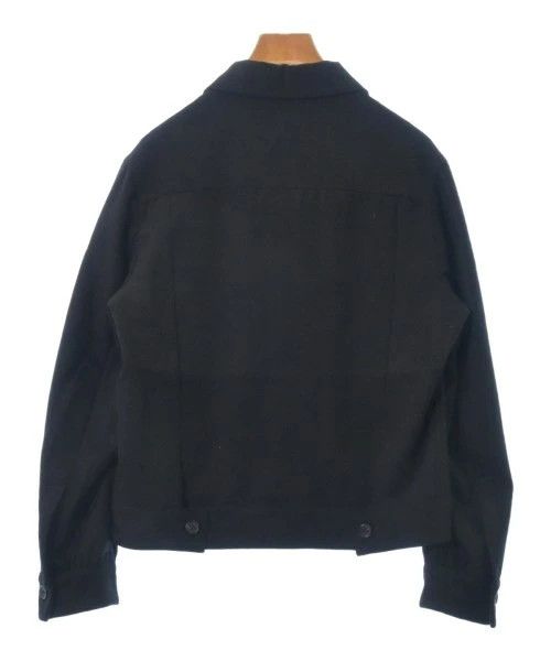Yohji Yamamoto Yohji Yamamoto POUR HOMME denim blouson Size US L / EU 52-54 / 3 - 2 Thumbnail