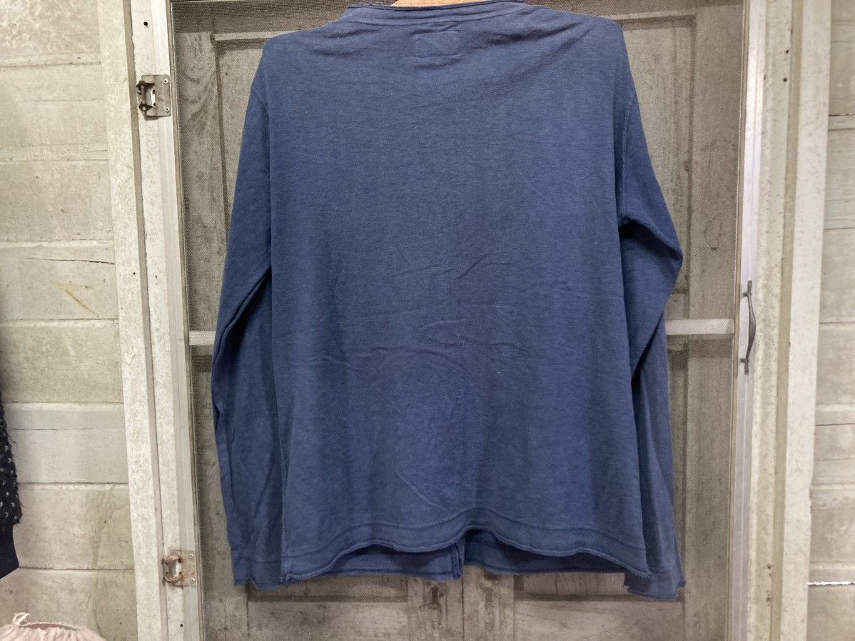 Beams Japan × Japanese Brand × Vintage Vintage Beams Crazy Cardigan Size US M / EU 48-50 / 2 - 3 Thumbnail