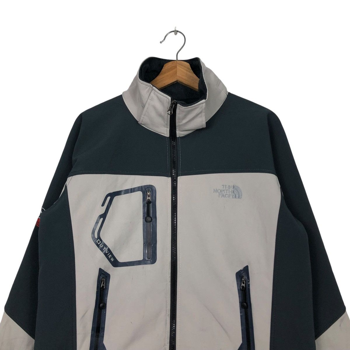 The North Face 🔥VINTAGE ZIPPER JACKET THE NORTH FACE SUMMIT SERIES Size US S / EU 44-46 / 1 - 4 Thumbnail