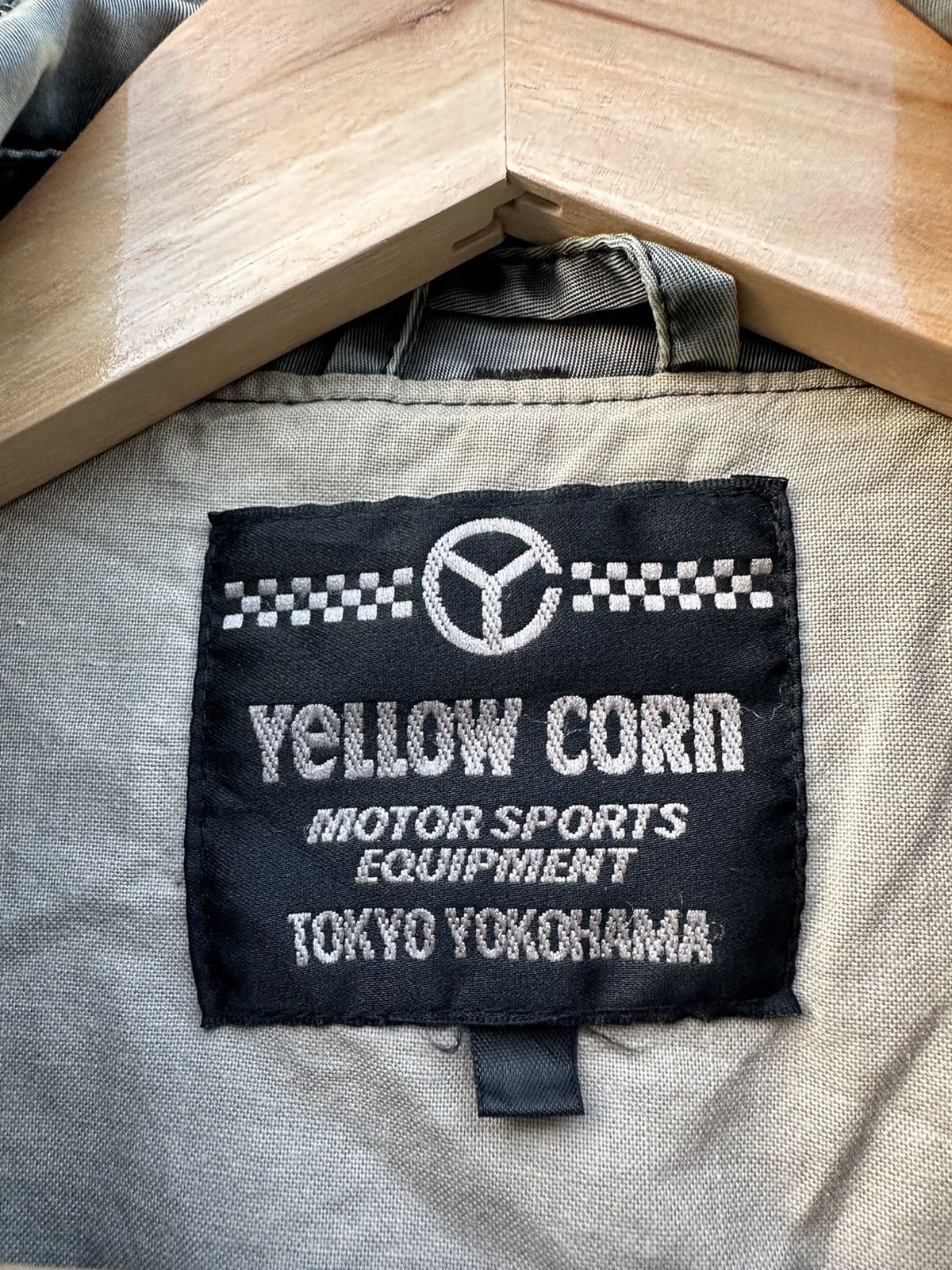 YELLOW CORN 👹Vintage Yellow Corn Sledge Hammer Bomber Jacket Size US L / EU 52-54 / 3 - 13 Thumbnail
