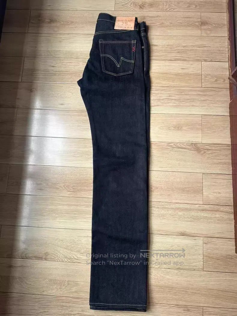 Iron Heart Iron Heart Jeans Size US 33 - 2 Thumbnail