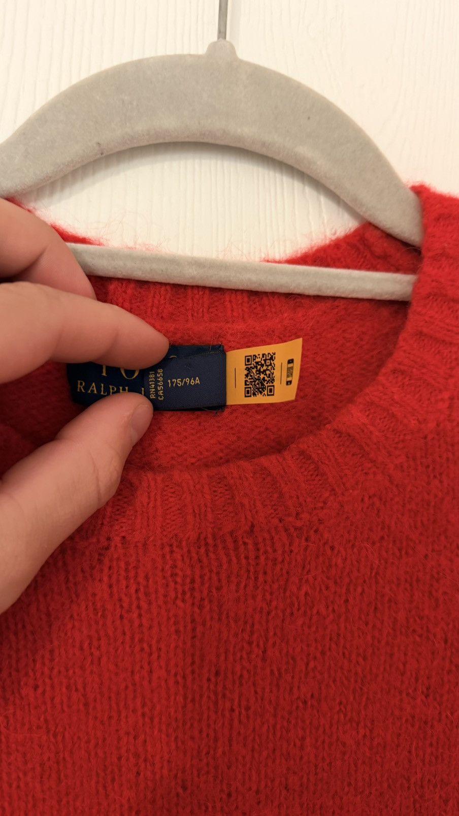 Polo Ralph Lauren Textured Crewneck Sweater Size US M / EU 48-50 / 2 - 3 Thumbnail