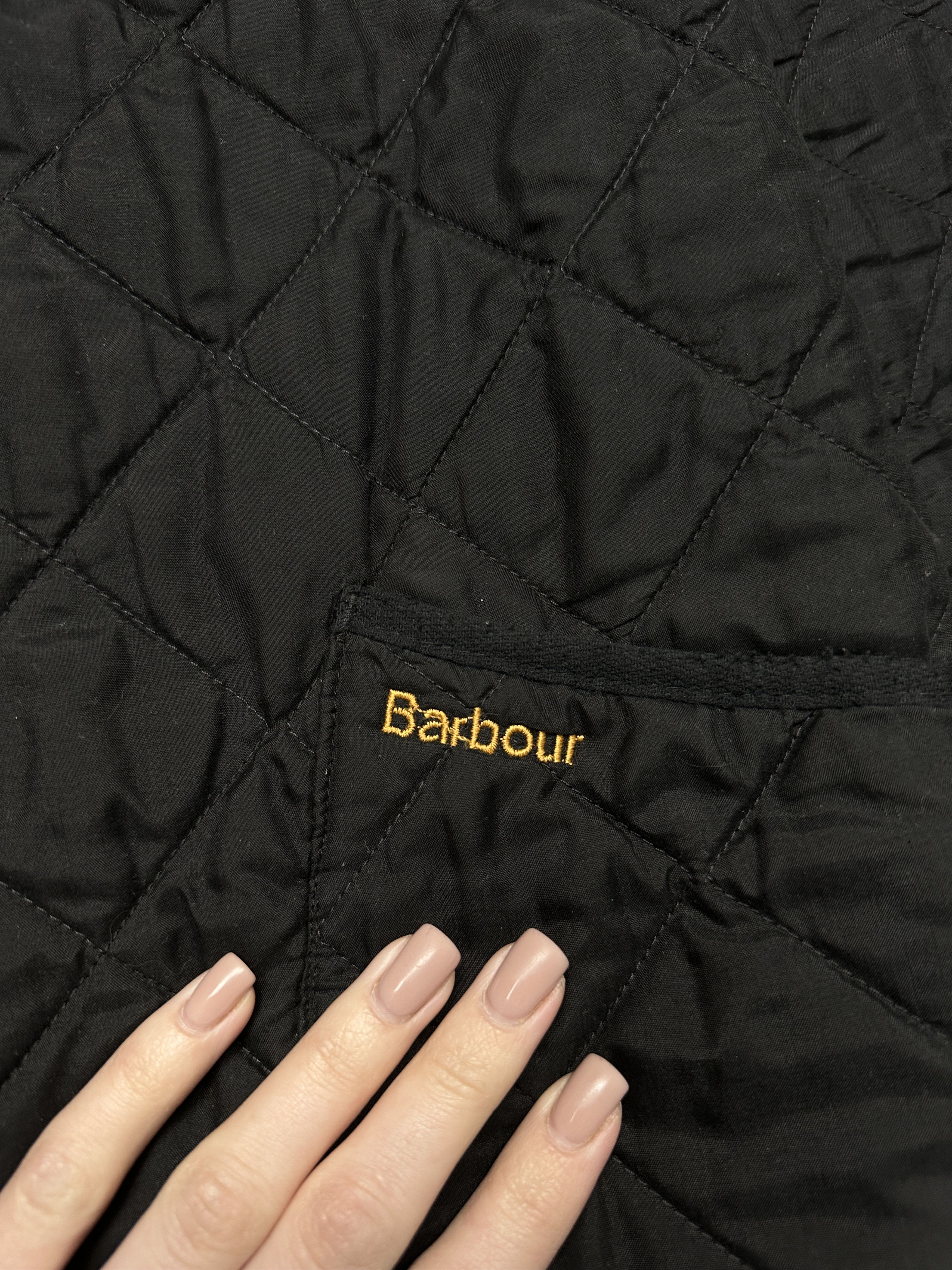 Barbour Barbour Vintage Mens Liddesdale Quilted Jacket Size US L / EU 52-54 / 3 - 3 Thumbnail