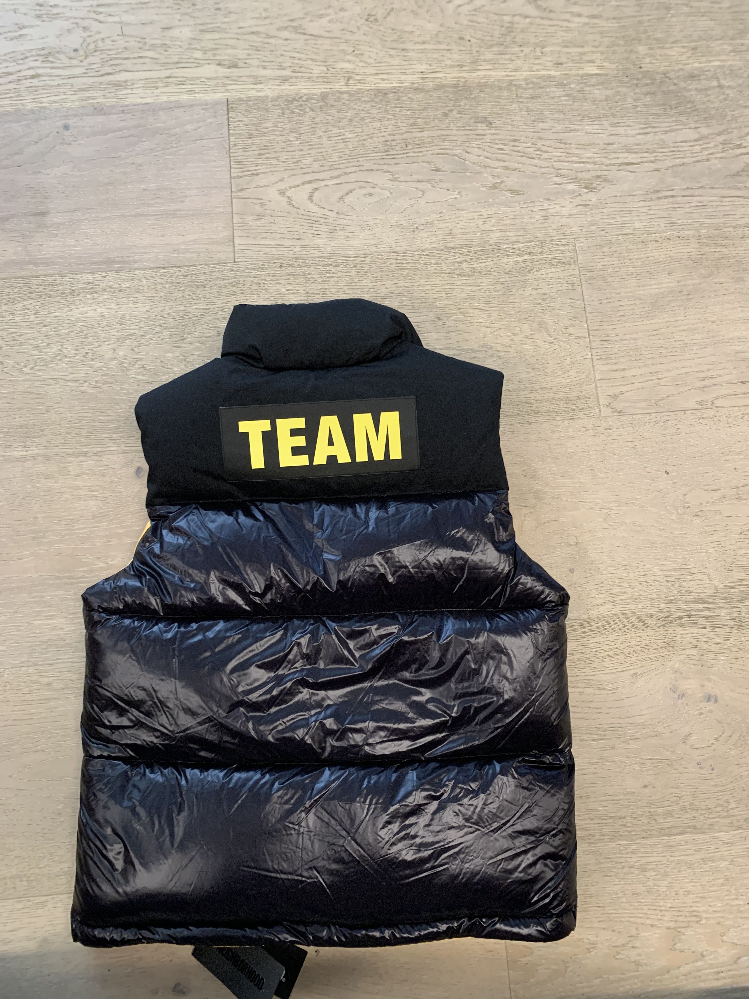 Neighborhood neighborhood down puffer vest Size US M / EU 48-50 / 2 - 7 Thumbnail