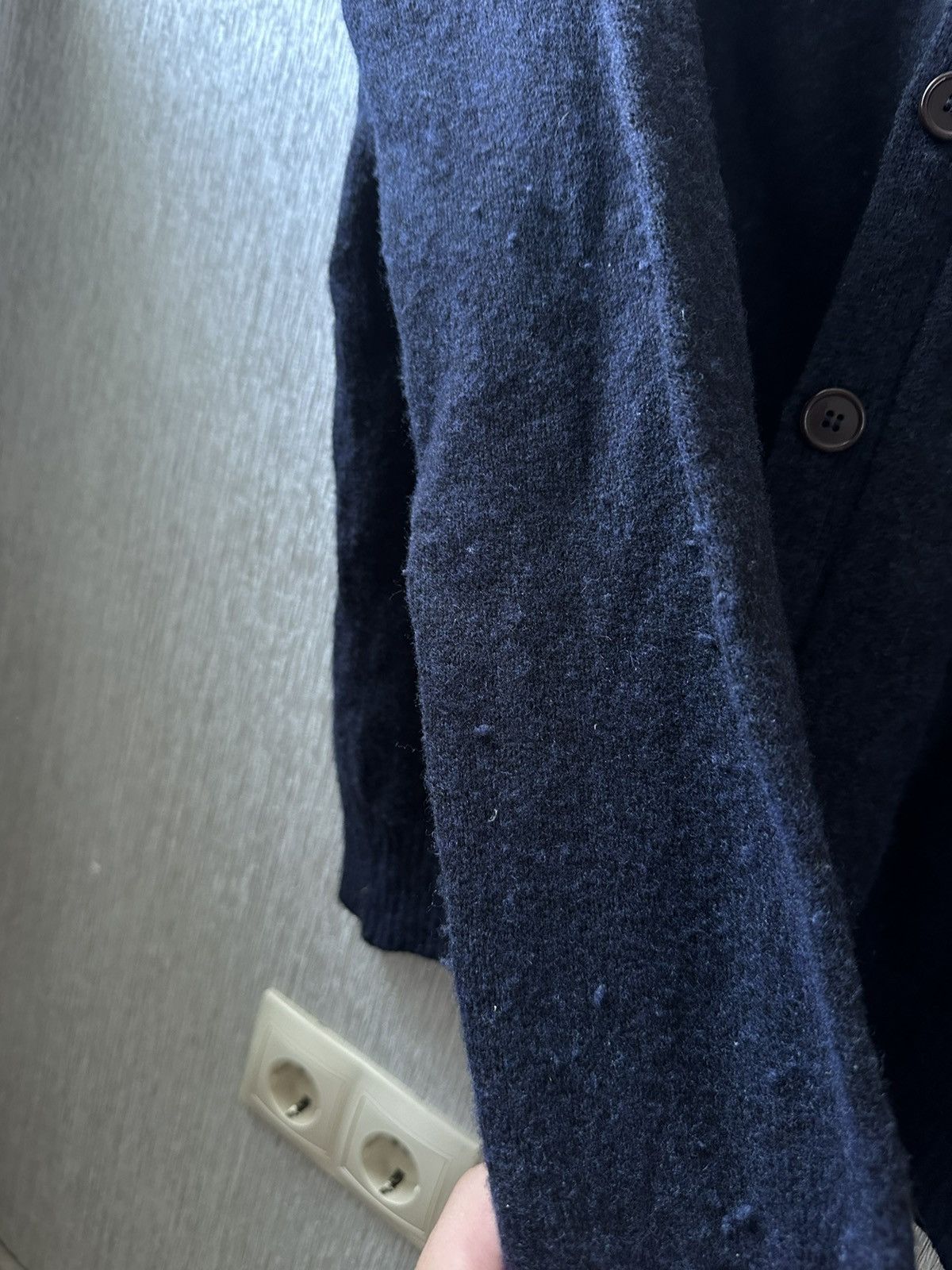 Universal Works Universal Works Wool Cardigan Sweater Size US XL / EU 56 / 4 - 5 Thumbnail