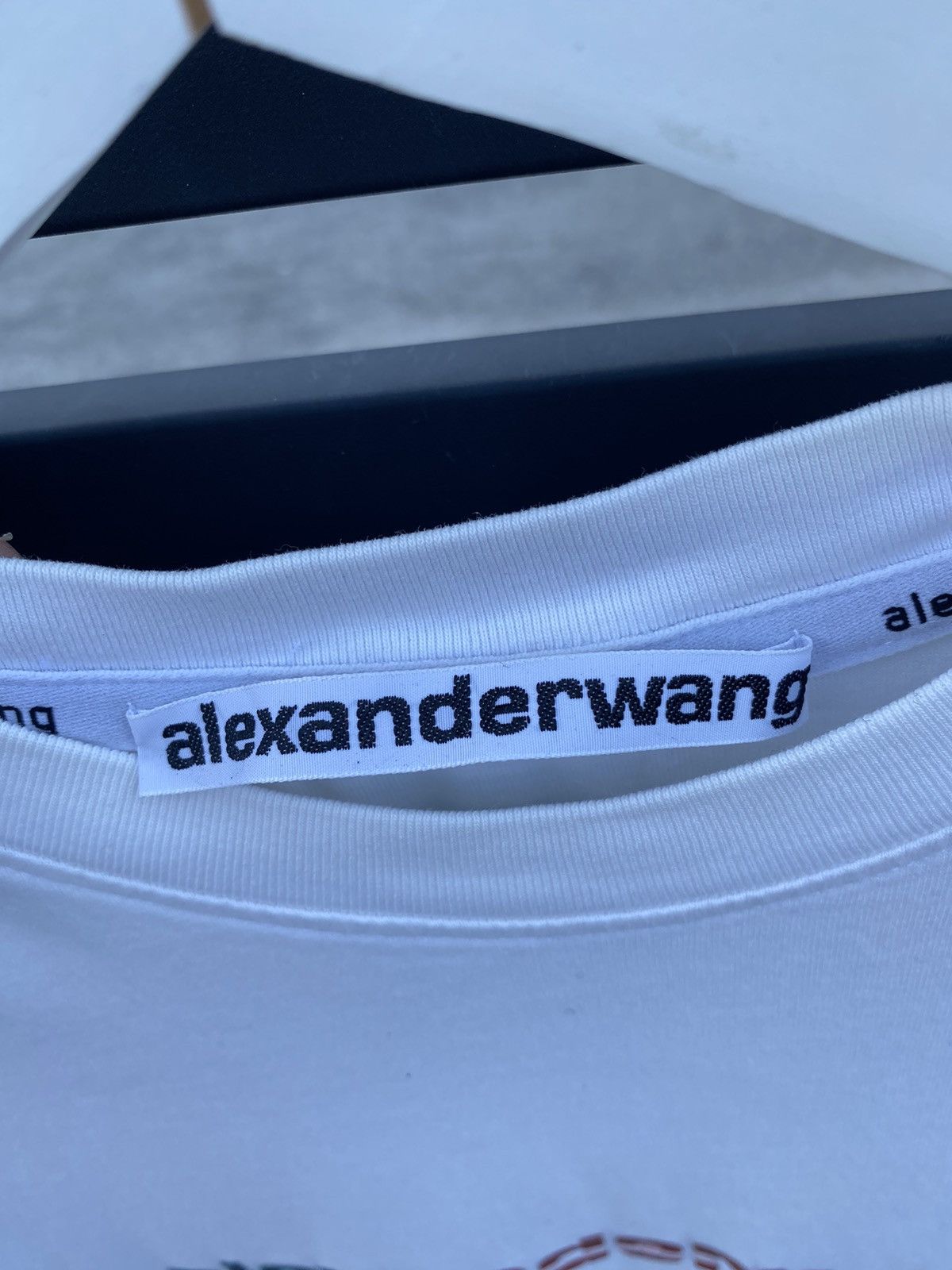 Alexander Wang × Designer Alexanderwang Shirt Size US M / EU 48-50 / 2 - 7 Thumbnail