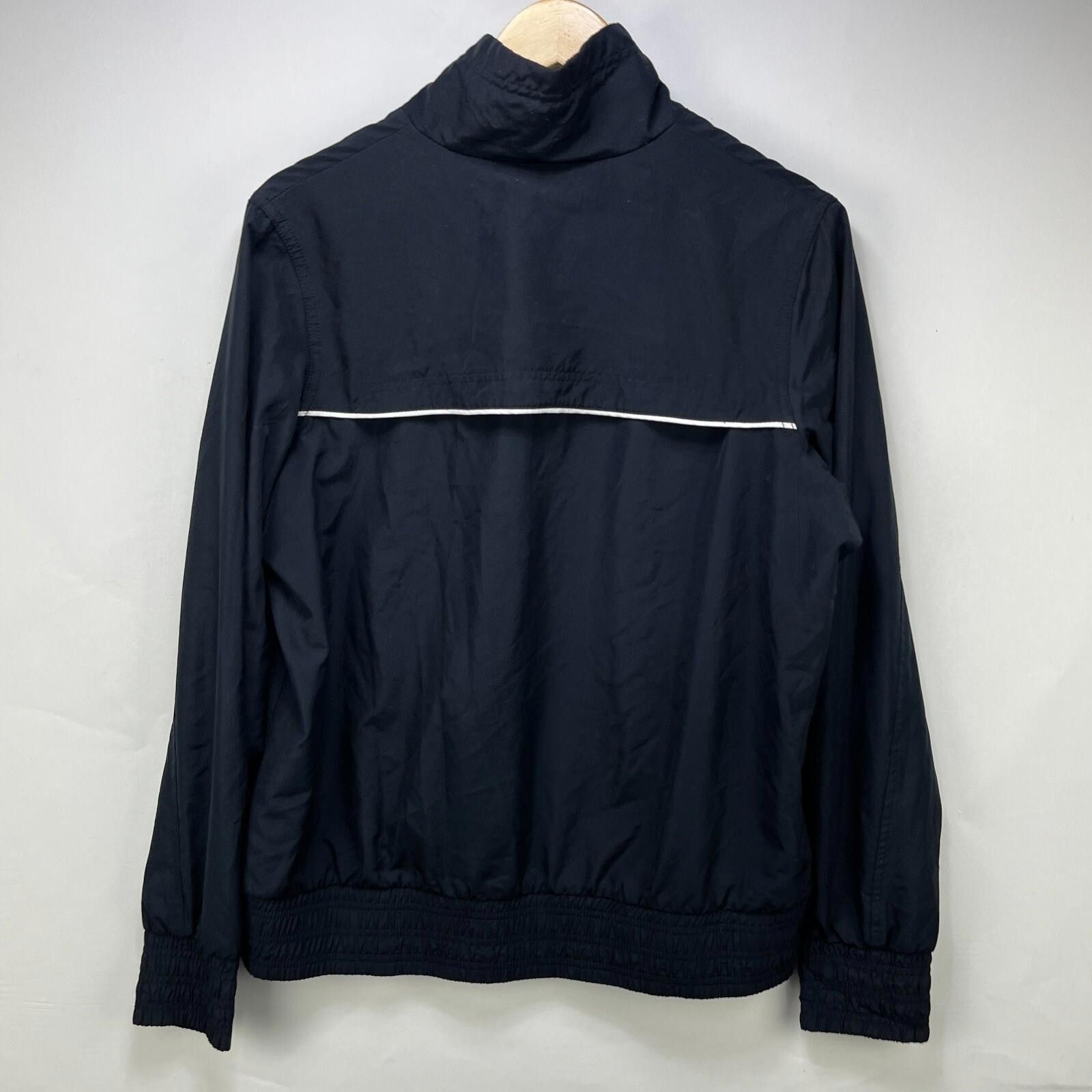 Nike Vintage Y2K Nike Swoosh Windbreaker Jacket Womens XL Size XL / US 12-14 / IT 48-50 - 10 Thumbnail