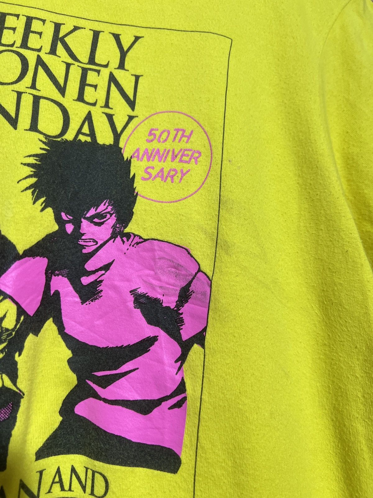 Cartoon Network × Uniqlo Anime Spriggan And Project Arms Uniqlo Anime Manga Tshirt Size US S / EU 44-46 / 1 - 6 Thumbnail