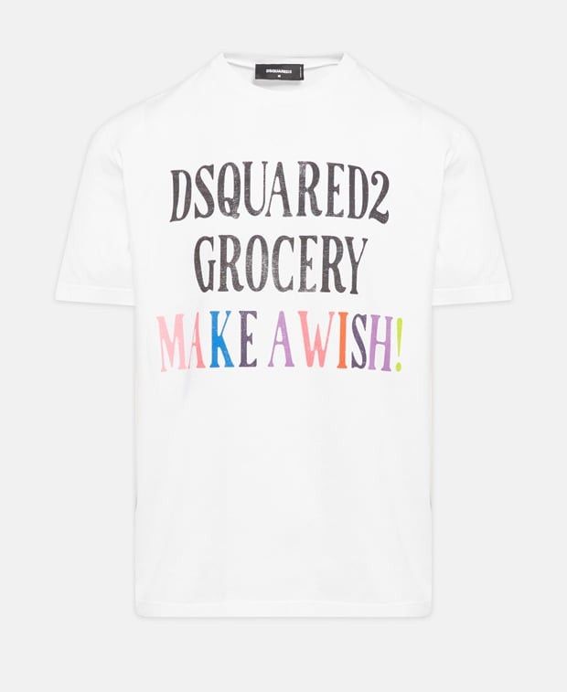 Dsquared2 T-shirt Size US S / EU 44-46 / 1 - 1 Preview