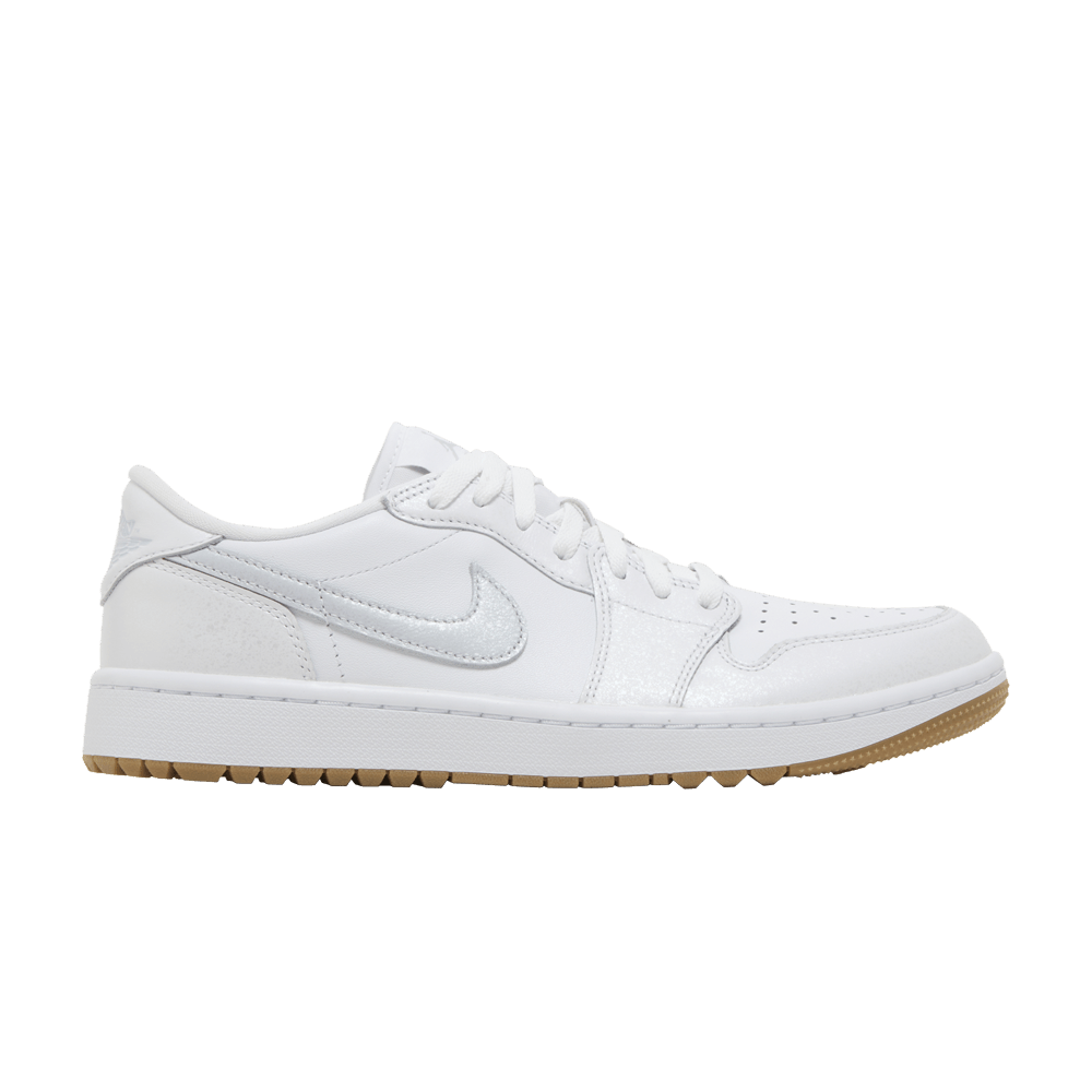 Jordan Brand Air Jordan 1 Low Golf White Gum 