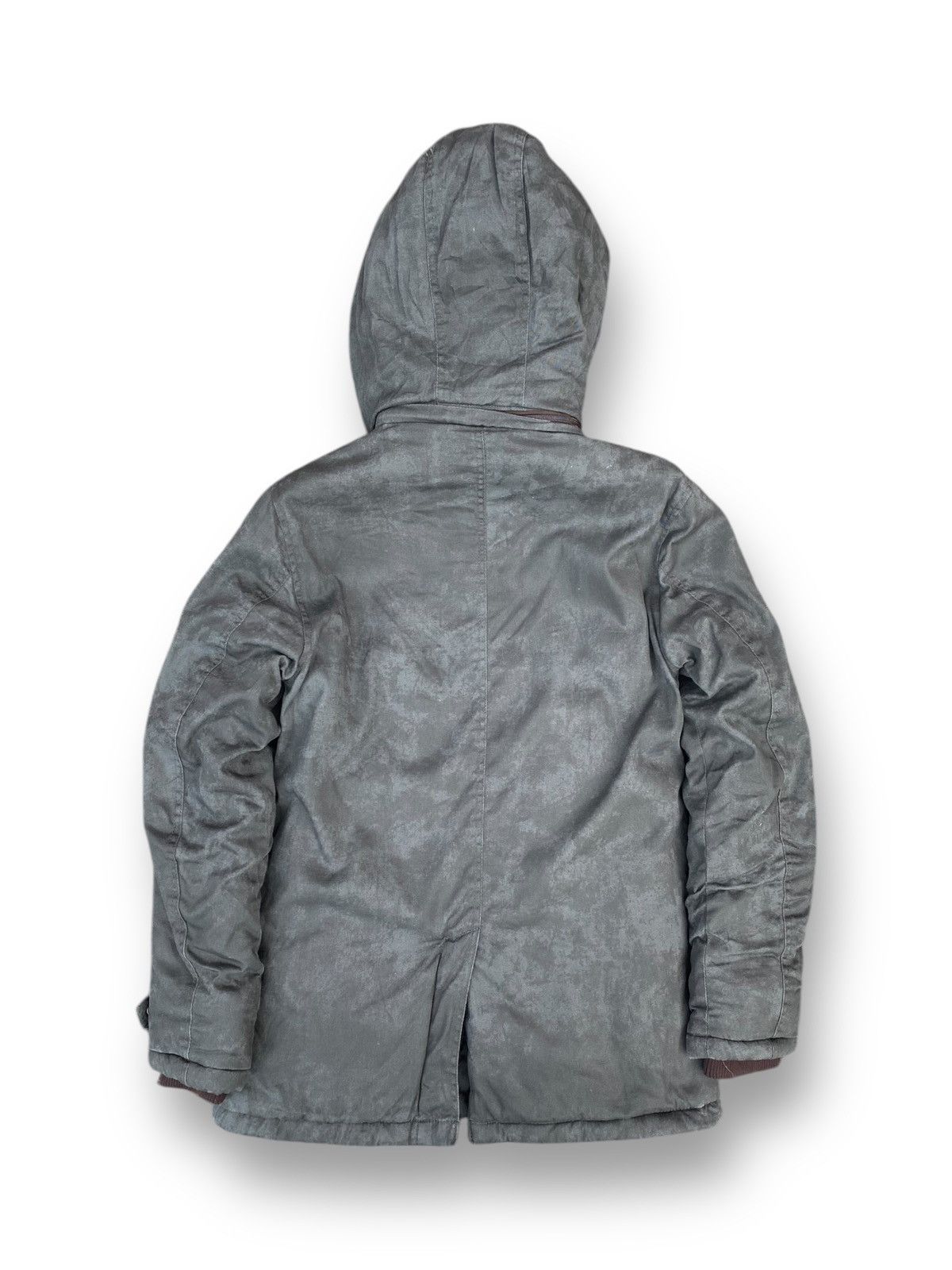 In The Attic Vintage In The Attic Fur Hoodies Jacket. #D9 Size US M / EU 48-50 / 2 - 5 Thumbnail