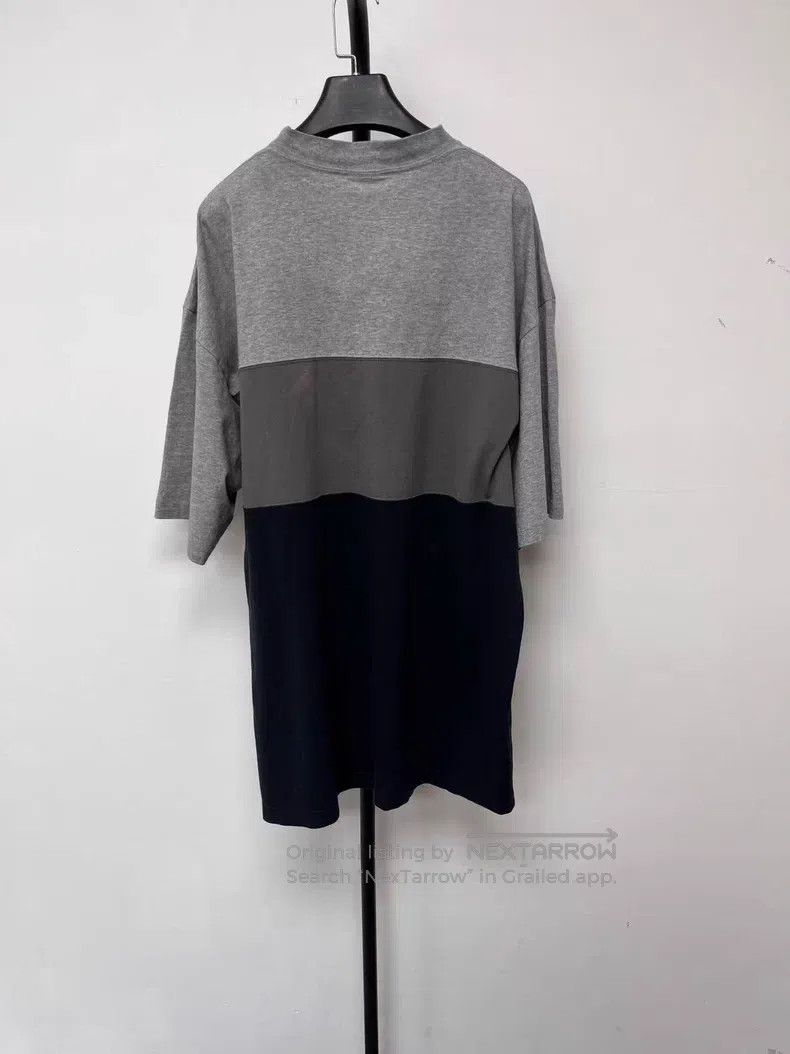 Balenciaga Balenciaga Logo Letter Print Round Neck Short Sleeve T-Shi Size US XXS / EU 40 - 2 Thumbnail
