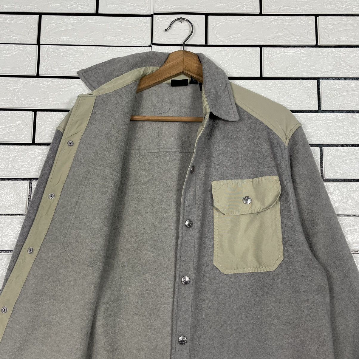 DKNY DKNY Military Style Snap Button Jacket Size US XS / EU 42 / 0 - 10 Thumbnail