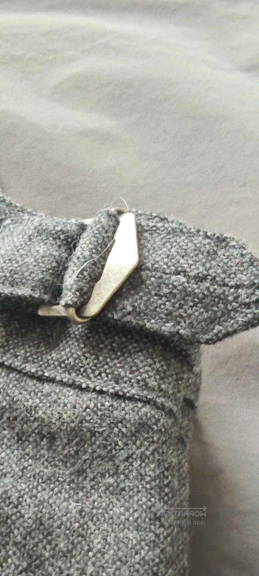 J.Crew J.Crew Retro M43 Military Pants. Size US 31 - 8 Thumbnail