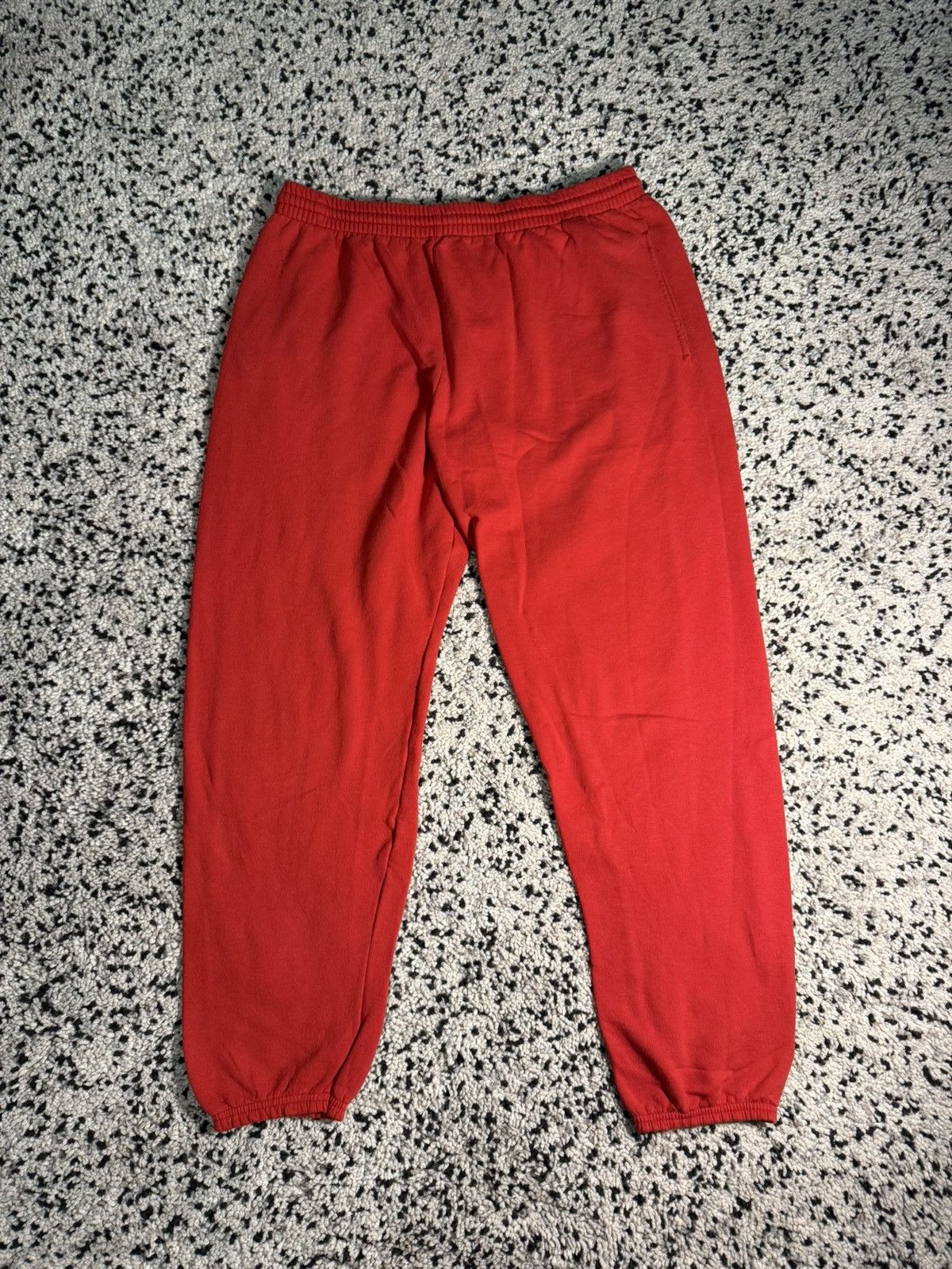 Vintage Vintage Baggy Sweatpants - Streetwear Size US 36 / EU 52 - 1 Thumbnail