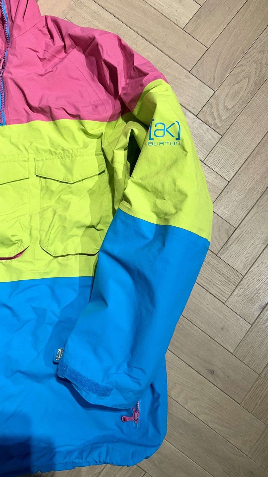 Burton Burton AK 2L Jussi Anorak and Pants Size US XL / EU 56 / 4 - 3 Thumbnail