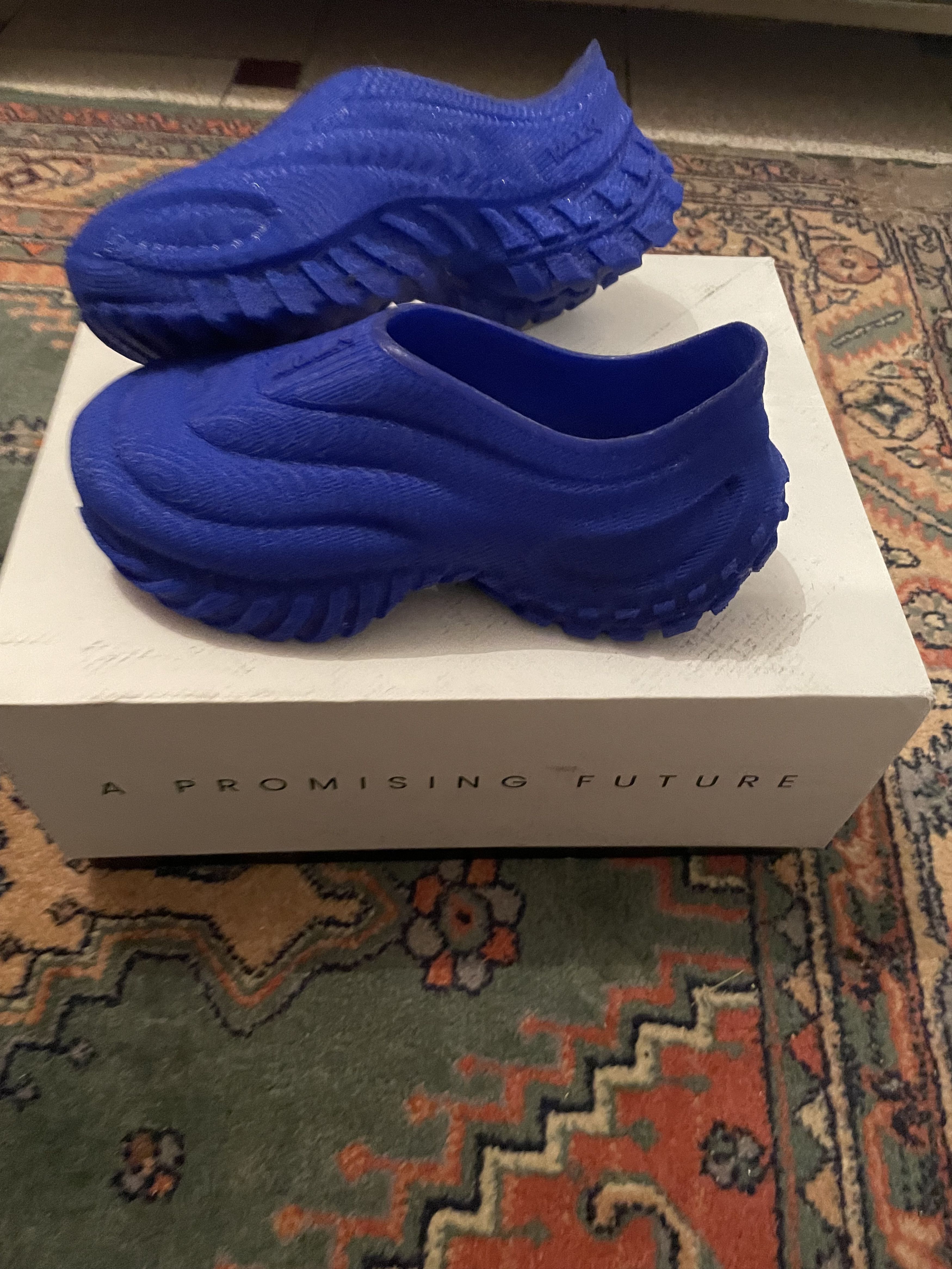 Other MLLN 3D SHOES Size US 7 / EU 40 - 1 Thumbnail