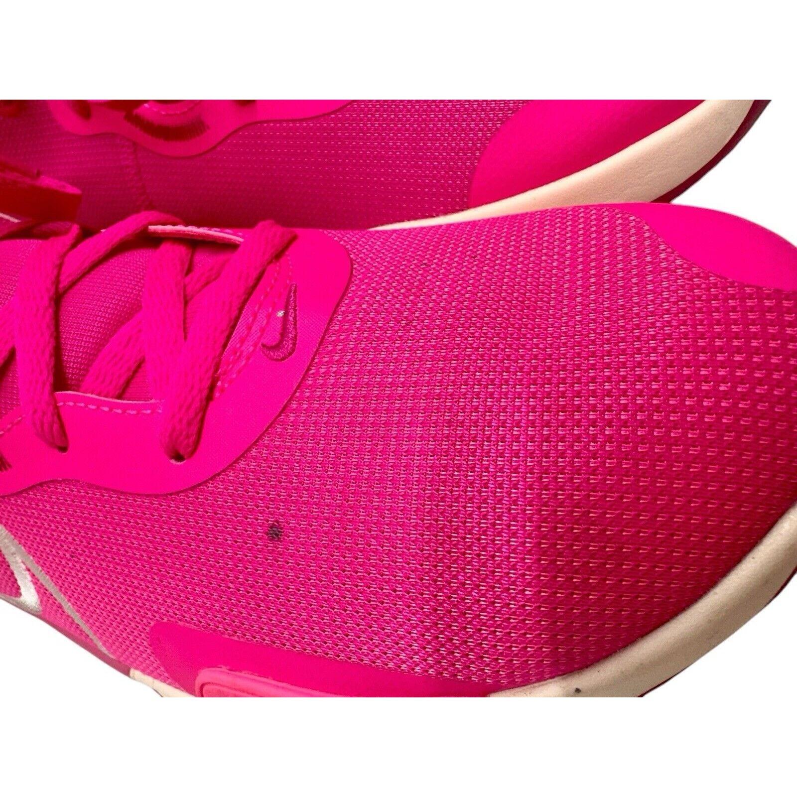 Nike Nike Renew Elevate 3 Fierce Pink FQ8971-600 Shoes Women 13.5 Size US 12 / IT 42 - 3 Thumbnail
