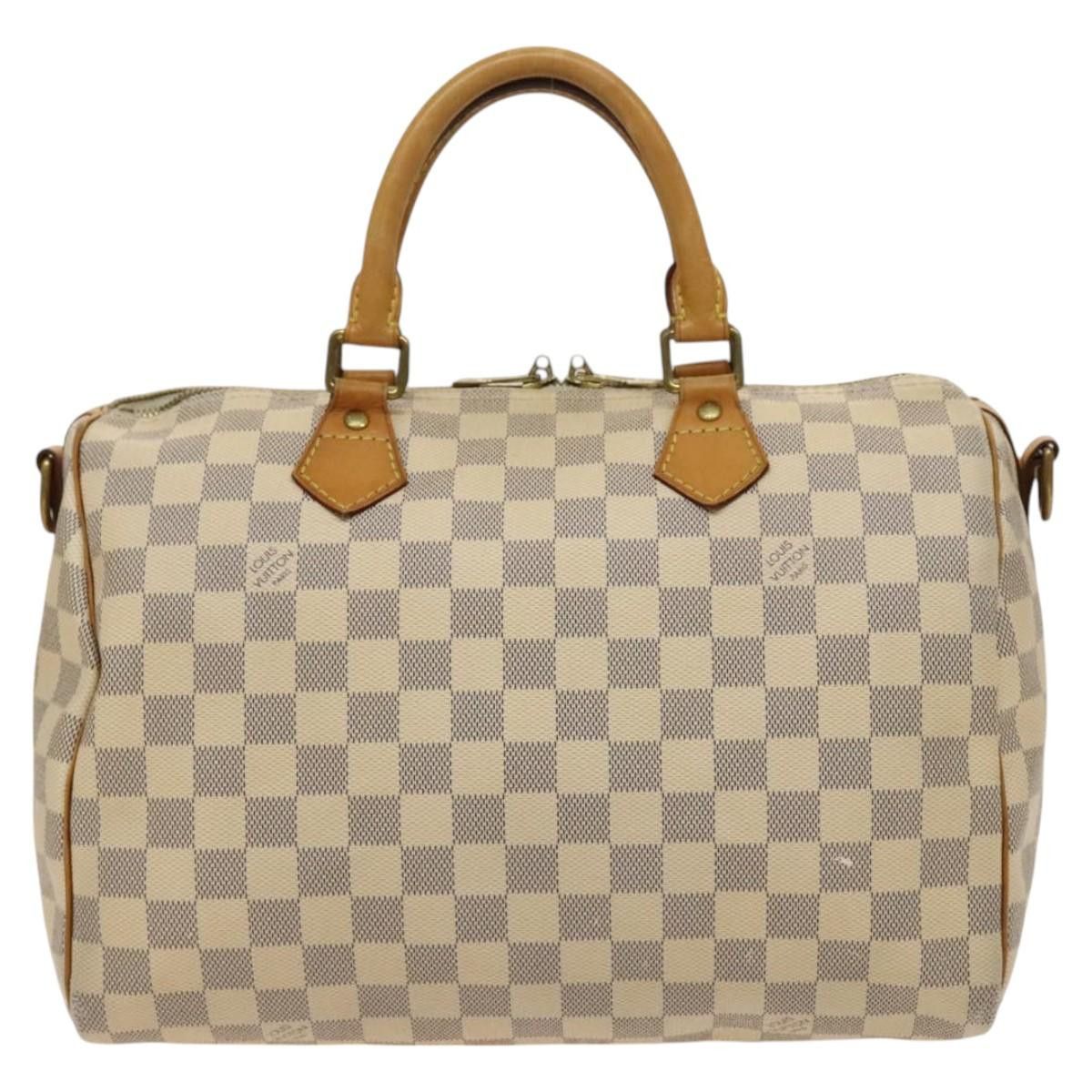 Louis Vuitton Louis Vuitton Speedy Bandoulière 30 handbag Size ONE SIZE - 1 Thumbnail