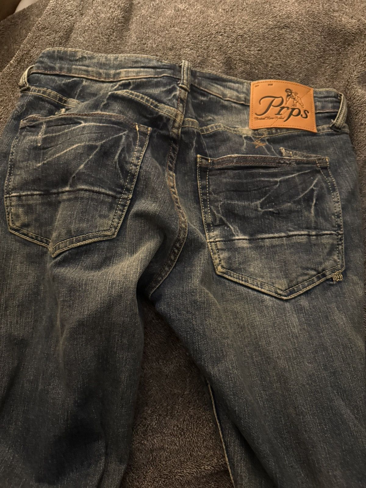 Prps Prps jeans cayenne Saints Size US 32 / EU 48 - 4 Thumbnail