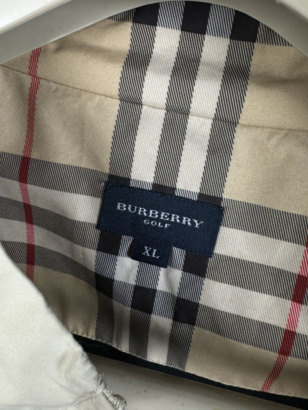 Burberry BURBERRY GOLF SIZE XL WOMEN'S VEST Size XL / US 12-14 / IT 48-50 - 7 Thumbnail