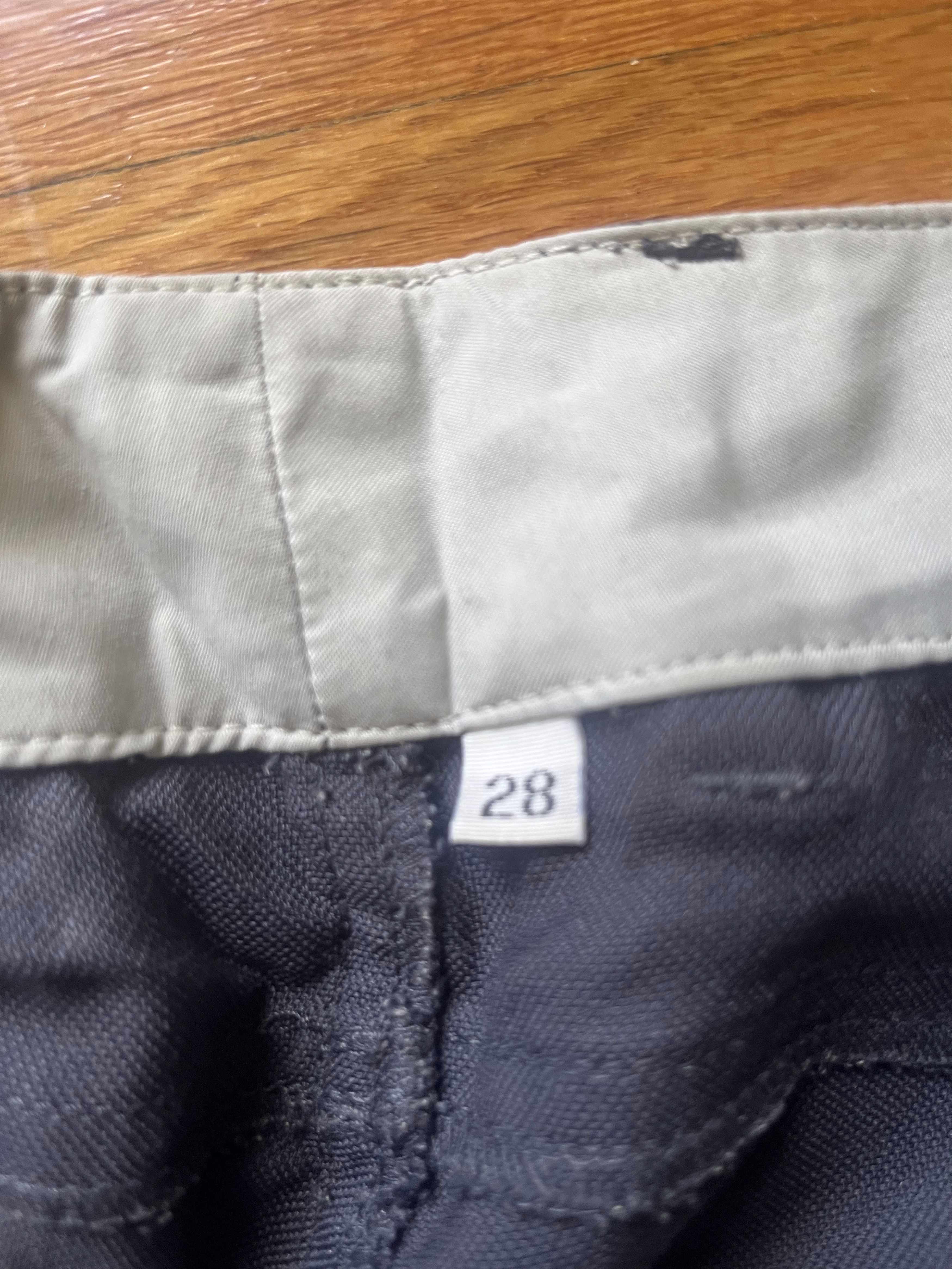 Outlier Outlier Slime Dungarees Size US 28 / EU 44 - 3 Thumbnail