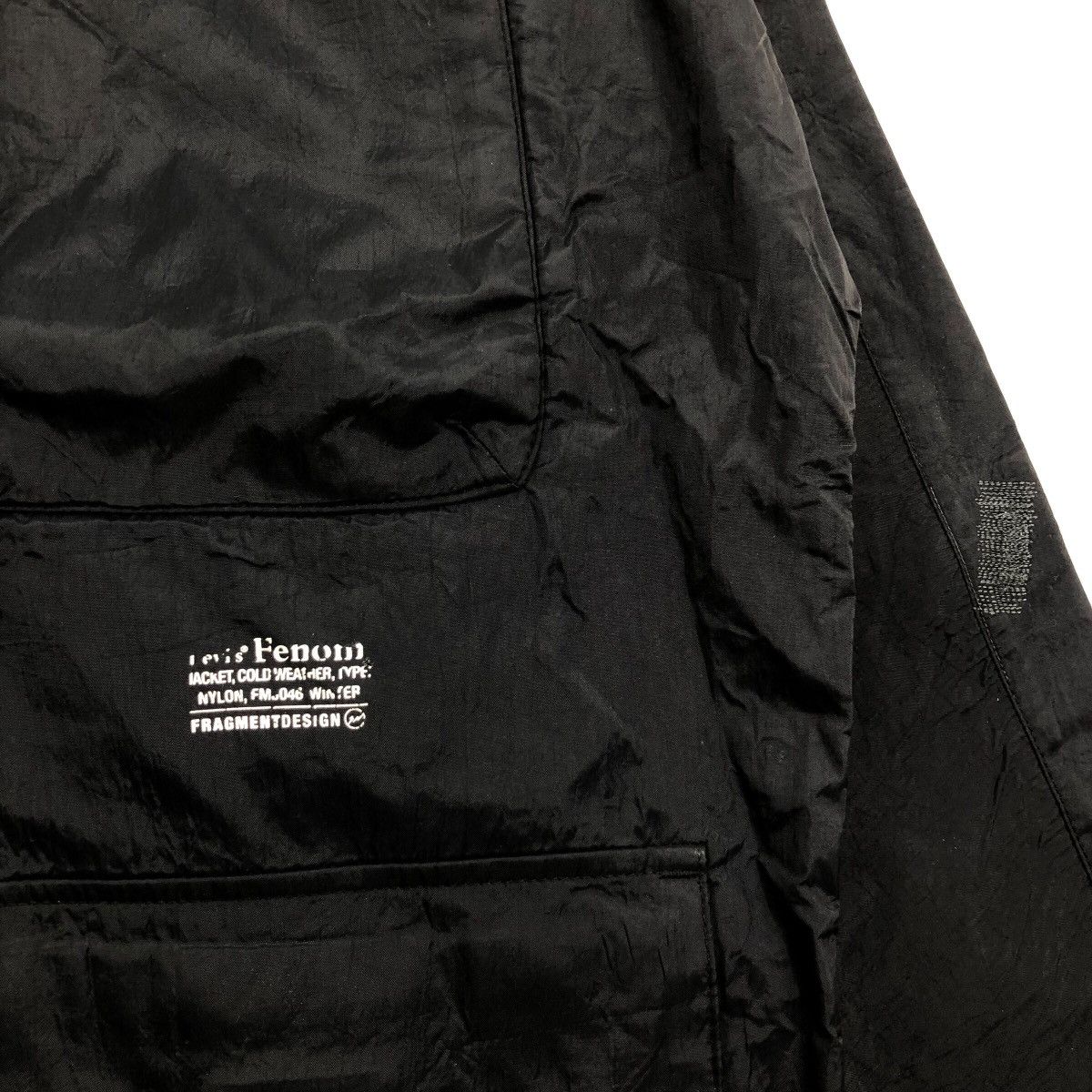 Fragment Design × Levi's LEVI’S Fenom Fragment Design Jacket Gorpcore Size US M / EU 48-50 / 2 - 3 Thumbnail