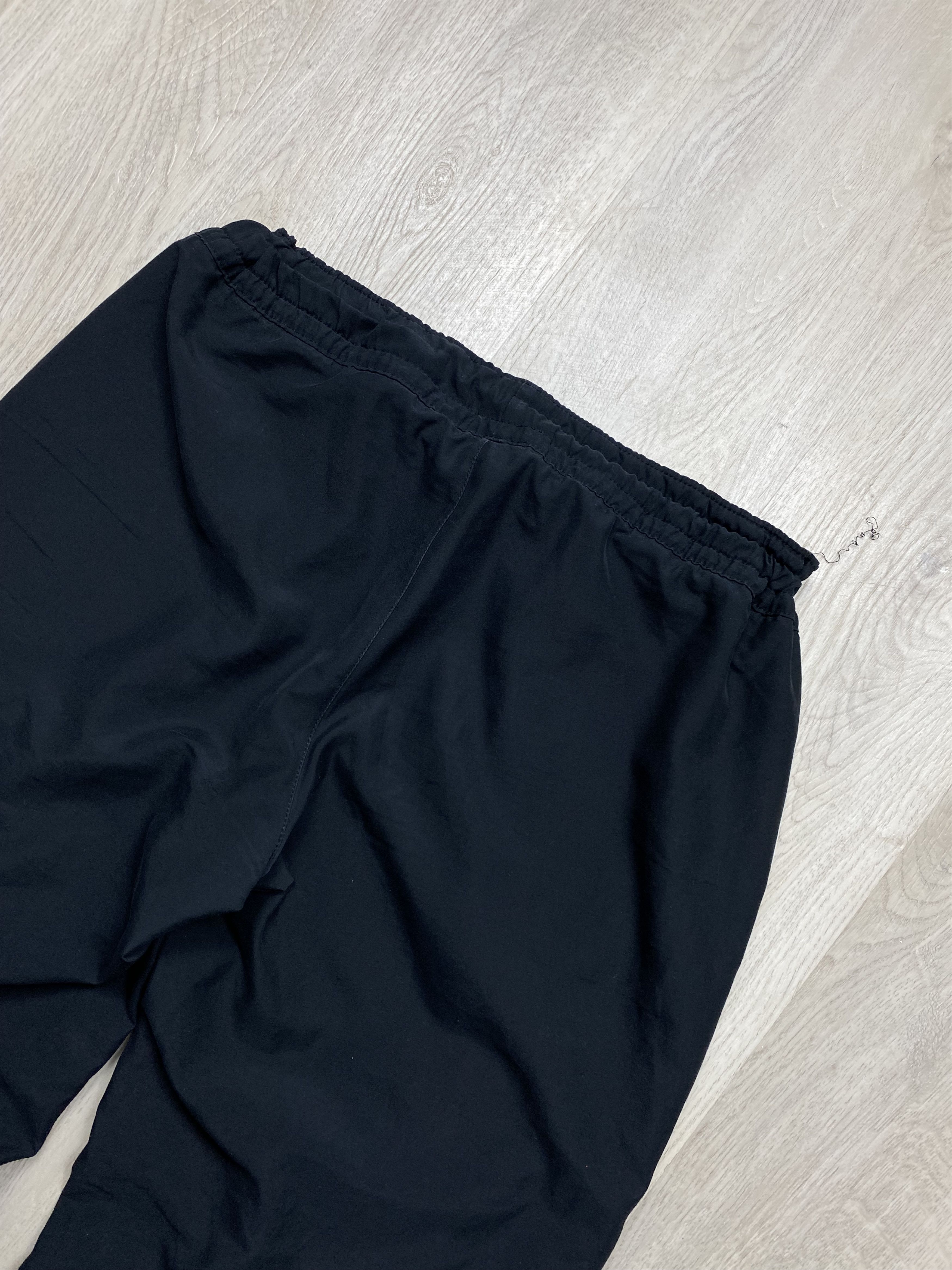 Nike Nike Womens Nylon Pants Drill Y2K Ladies Size 36" / US 14 / IT 50 - 6 Thumbnail