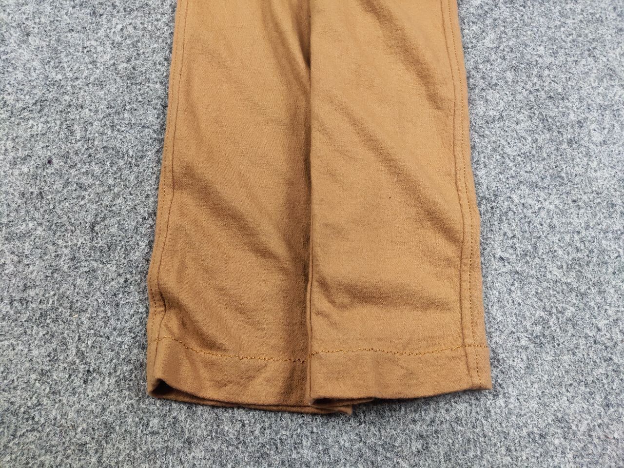forte_forte Forte Forte Design Ankle Trouser Wool Beige Pants Size 25" / US 0 / IT 36 - 6 Thumbnail